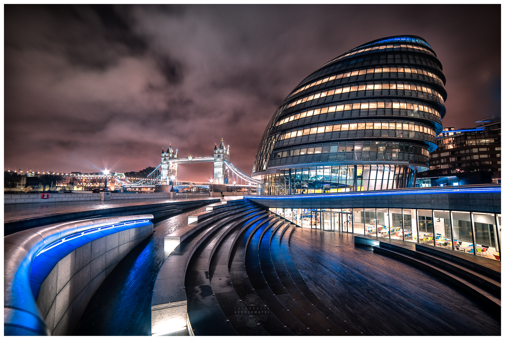London City Hall
