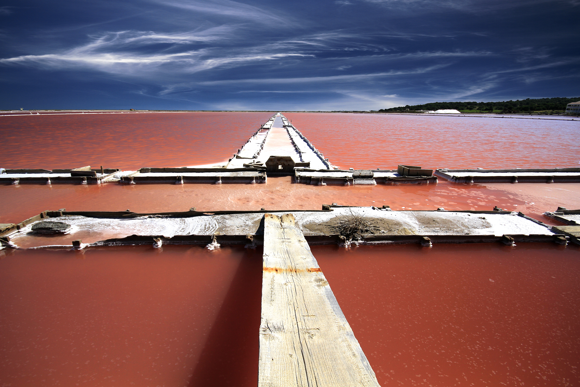 les Salines de gruissan