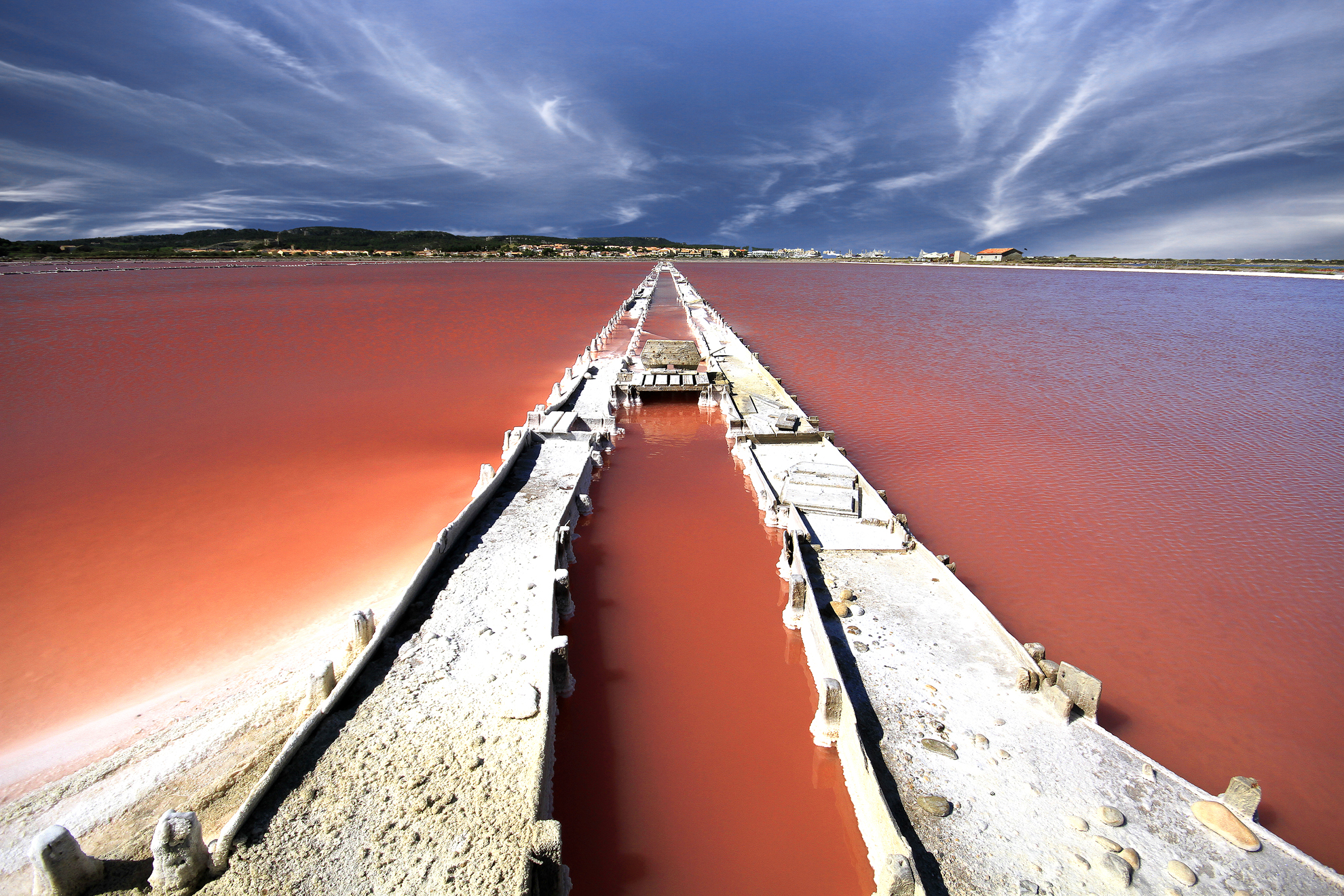 les Salines de gruissan