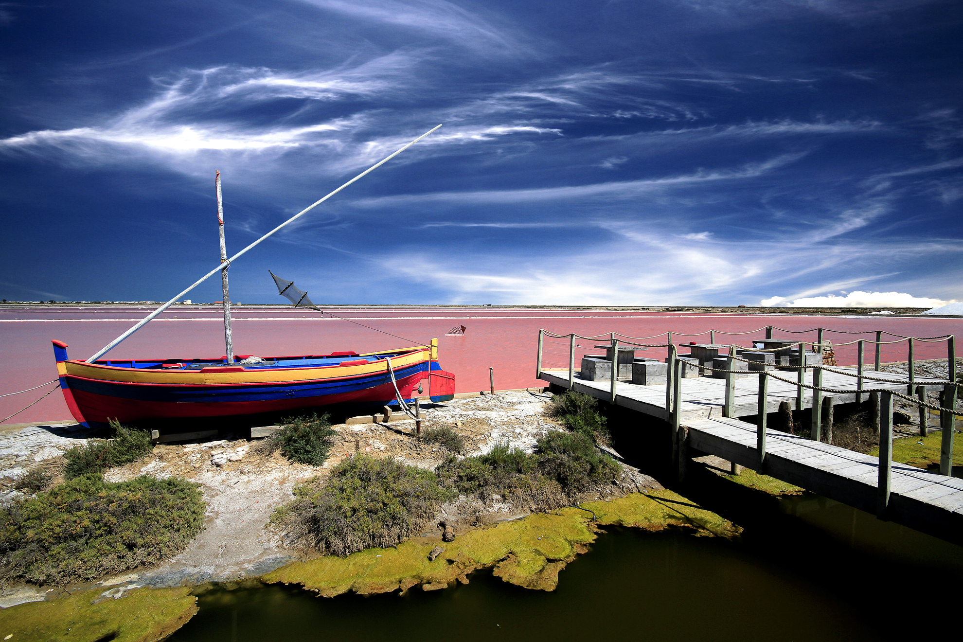 les Salines de gruissan