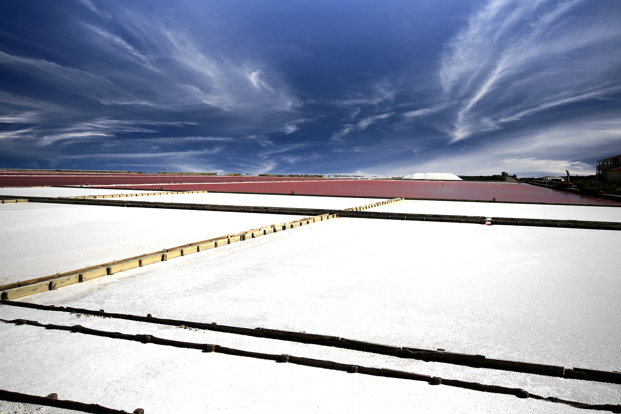 les Salines de gruissan