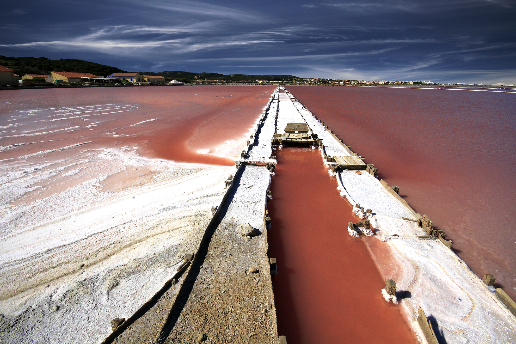 les Salines de gruissan