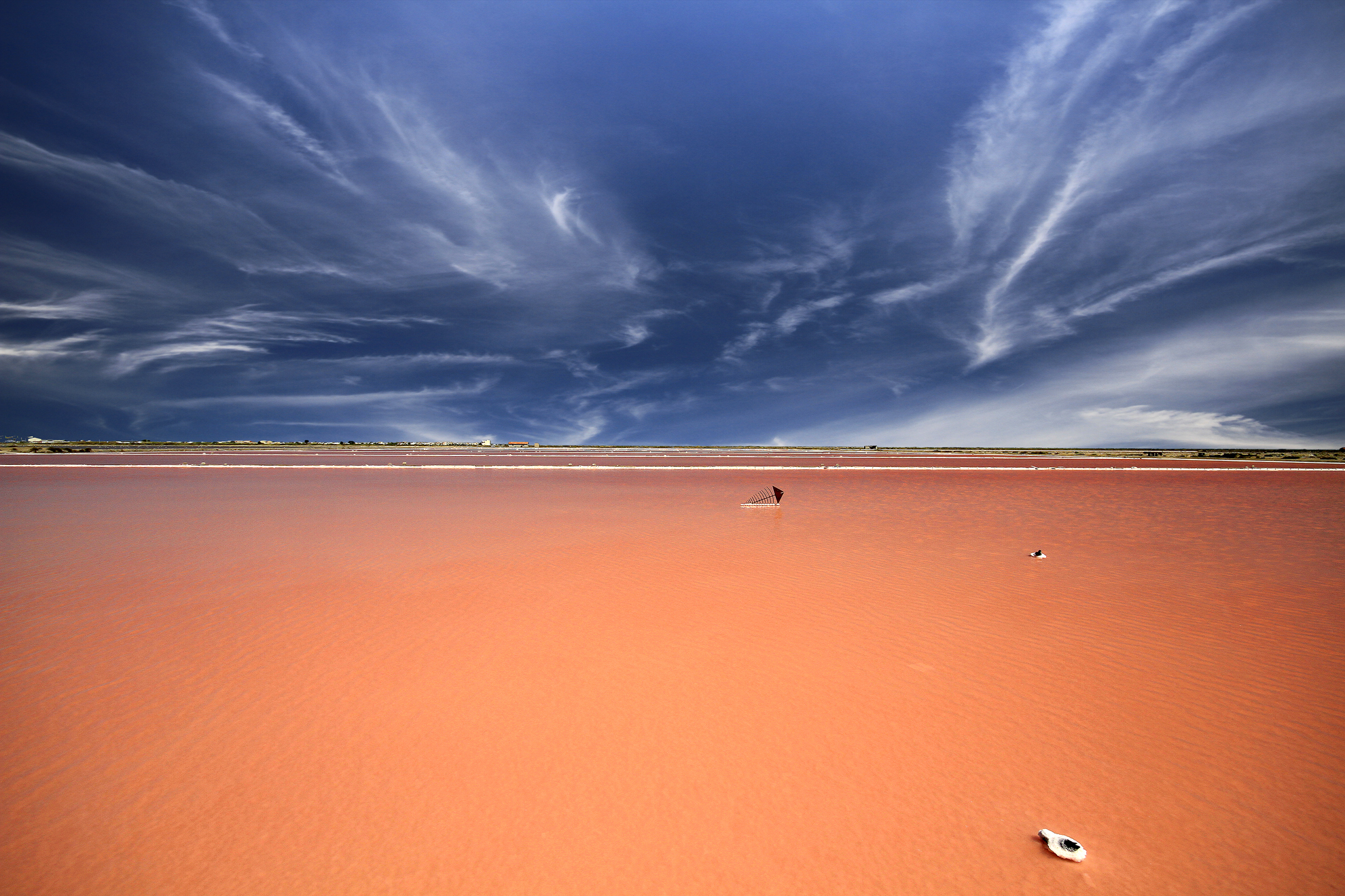 les Salines de gruissan