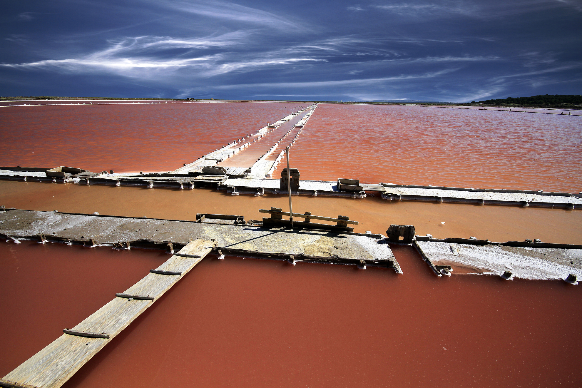les Salines de gruissan