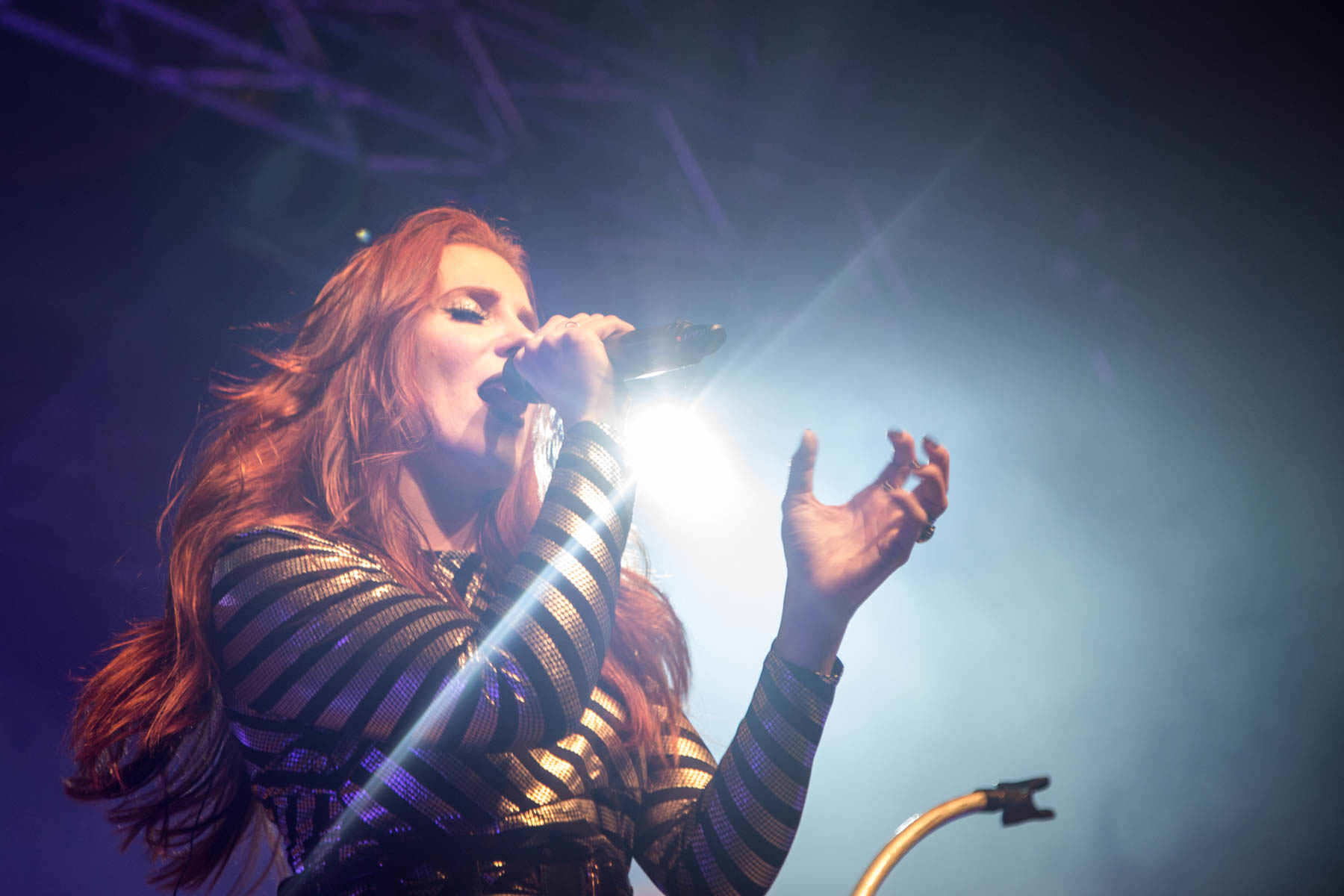 Epica @ Live Trezzo