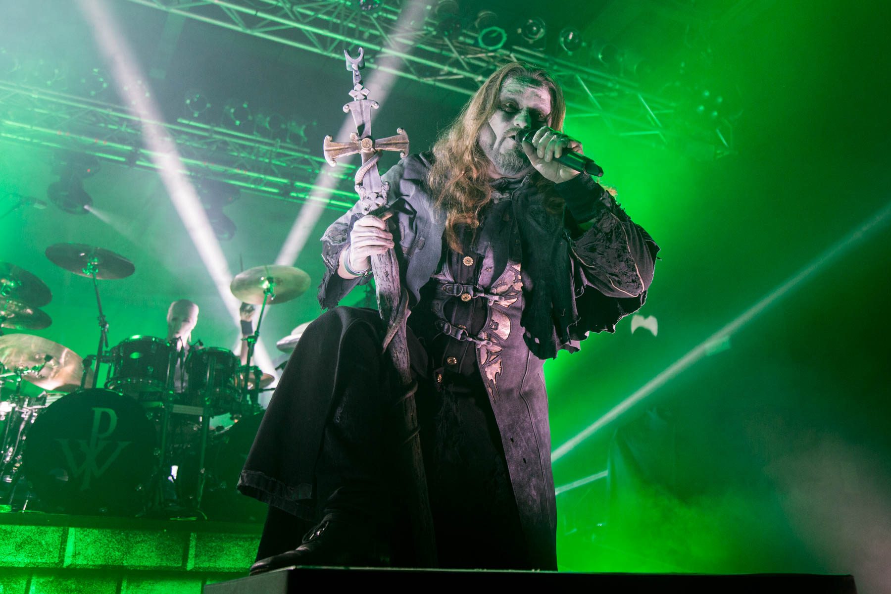 Powerwolf @ Live Trezzo