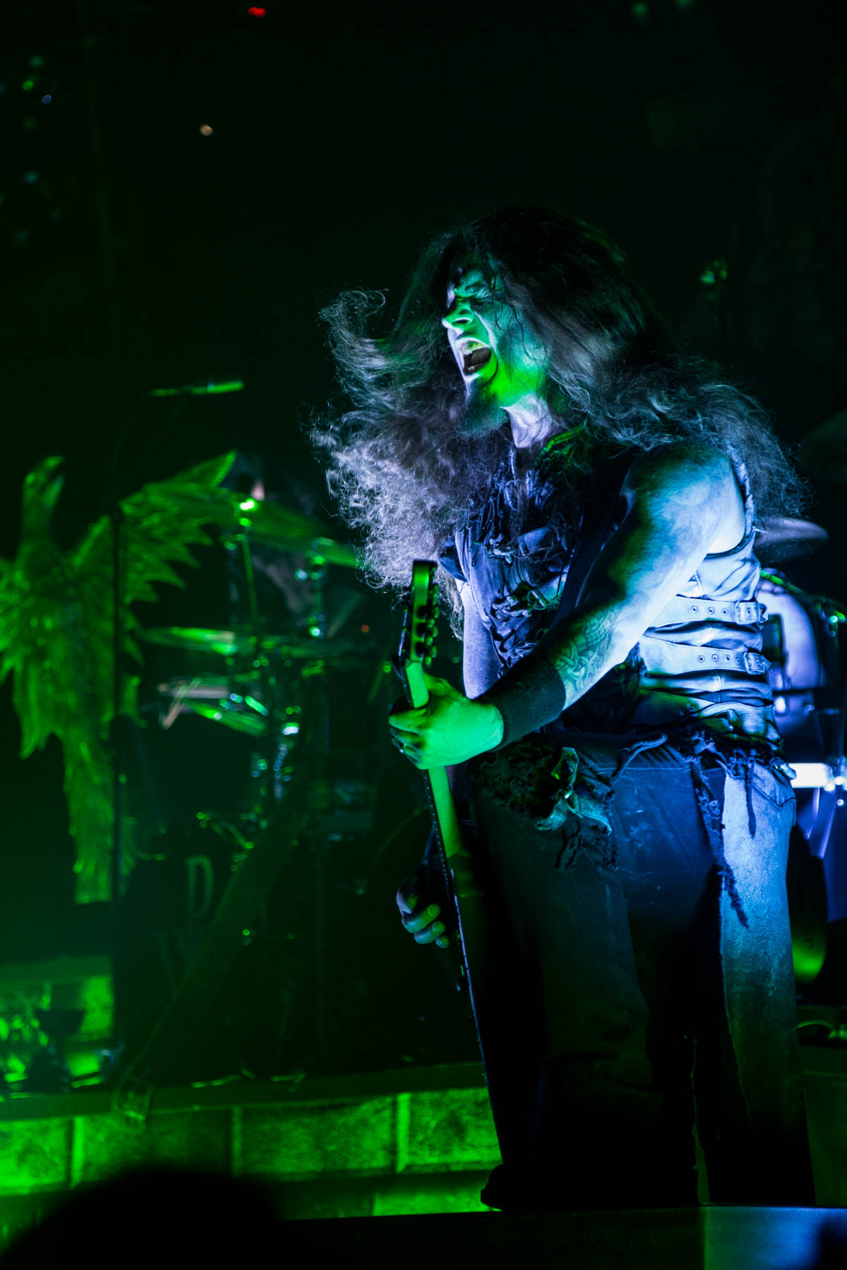 Powerwolf@ Live di Trezzo