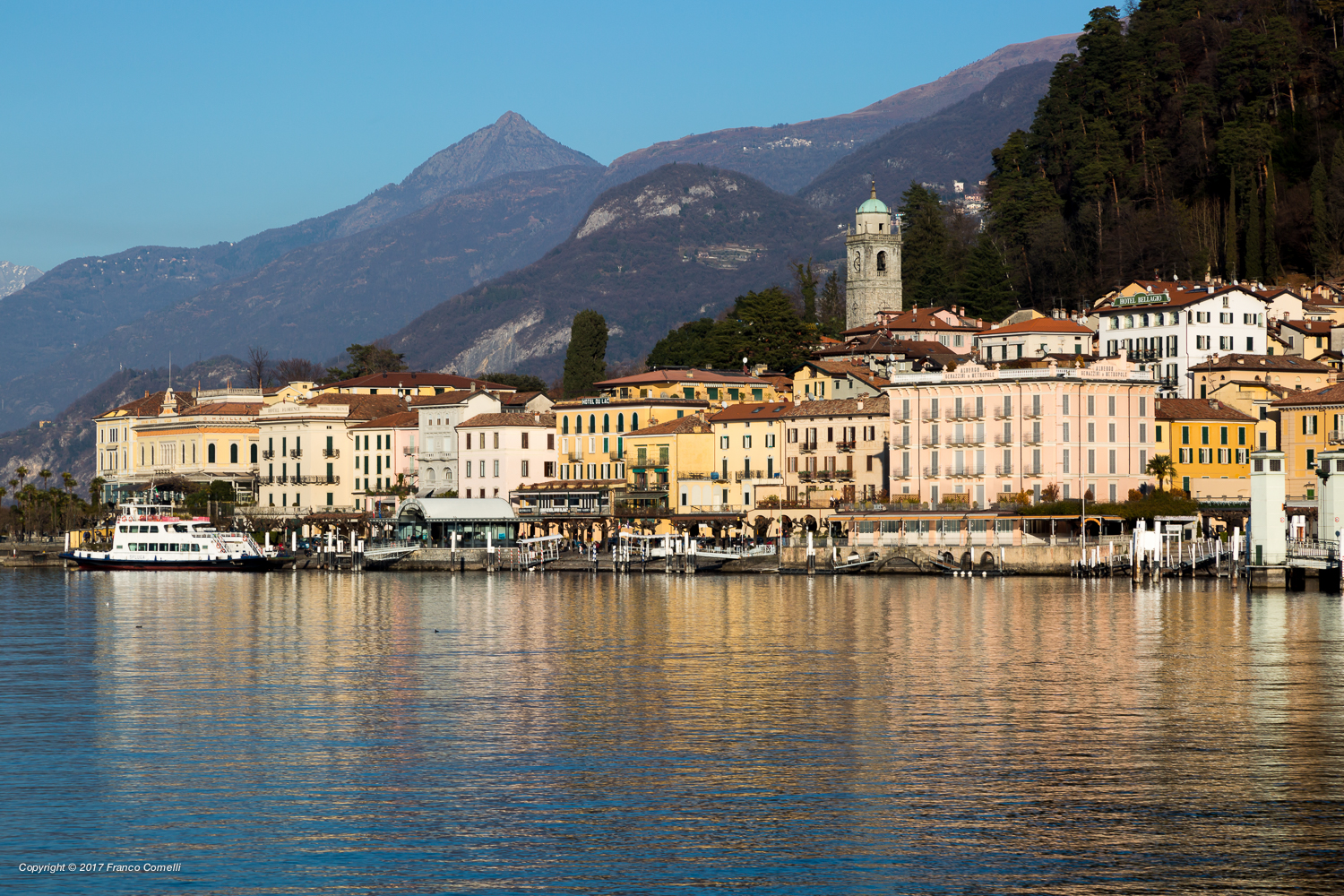 Lakeside of Bellagio