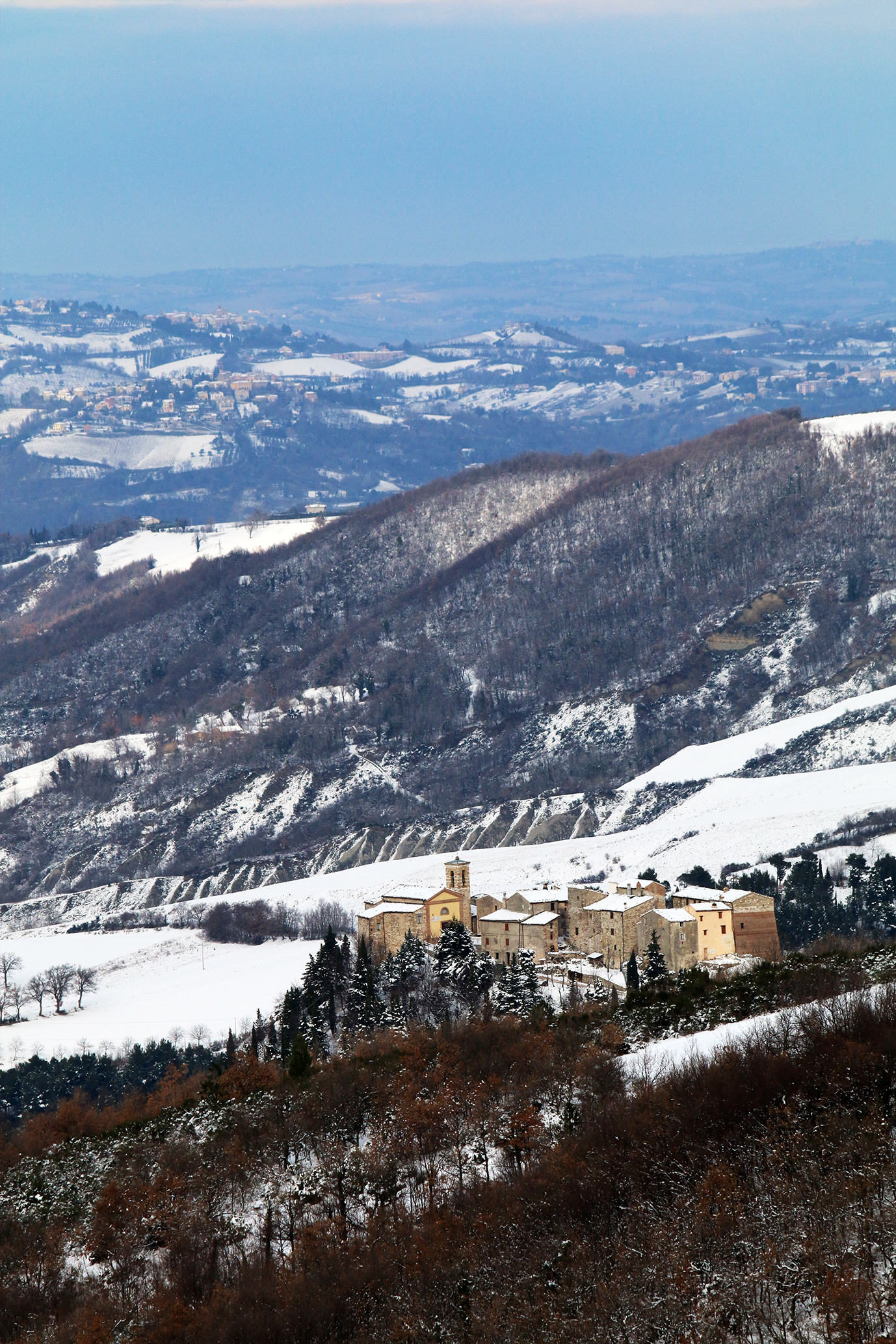 Castello di Precicchie