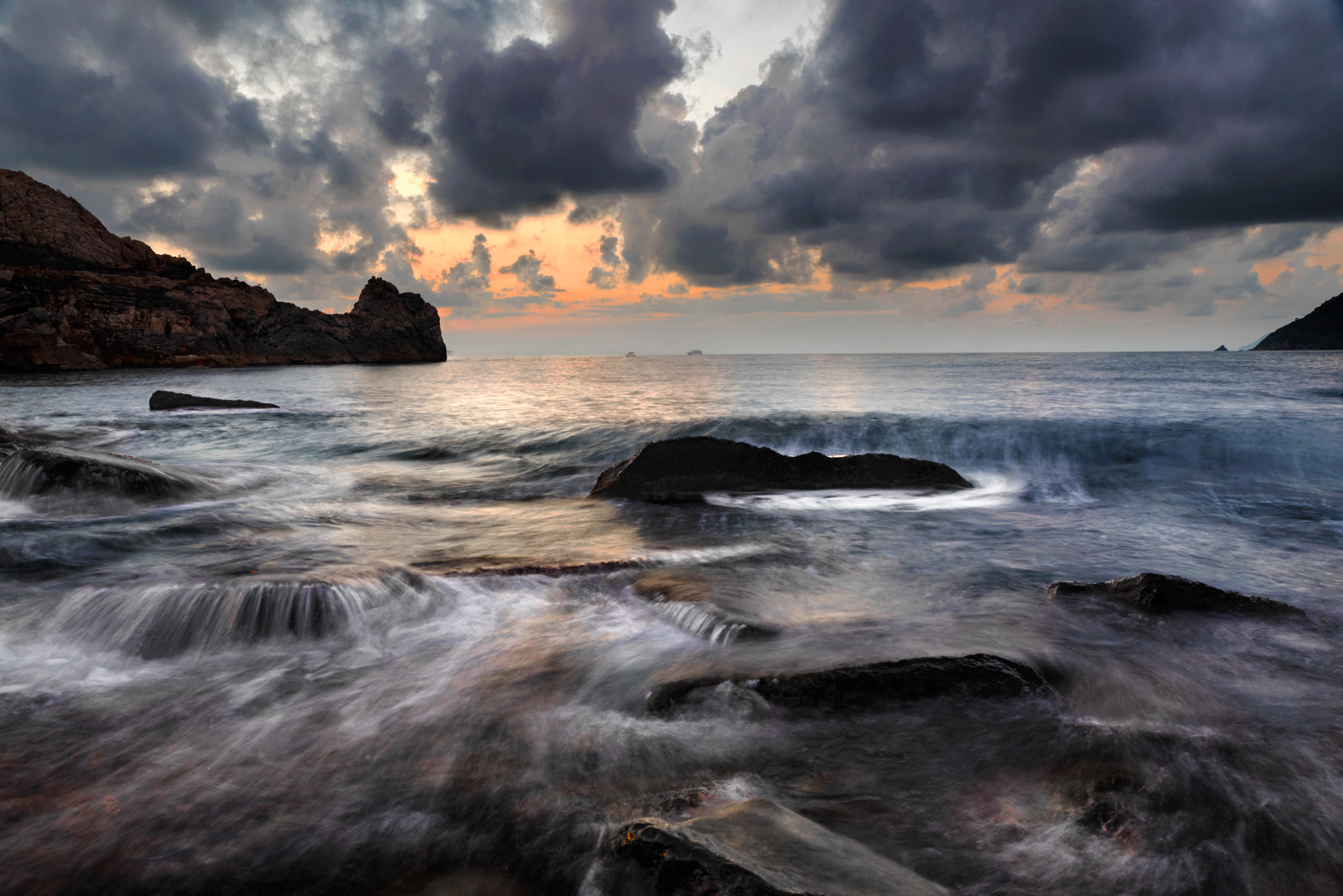 La magica grotta di Byron