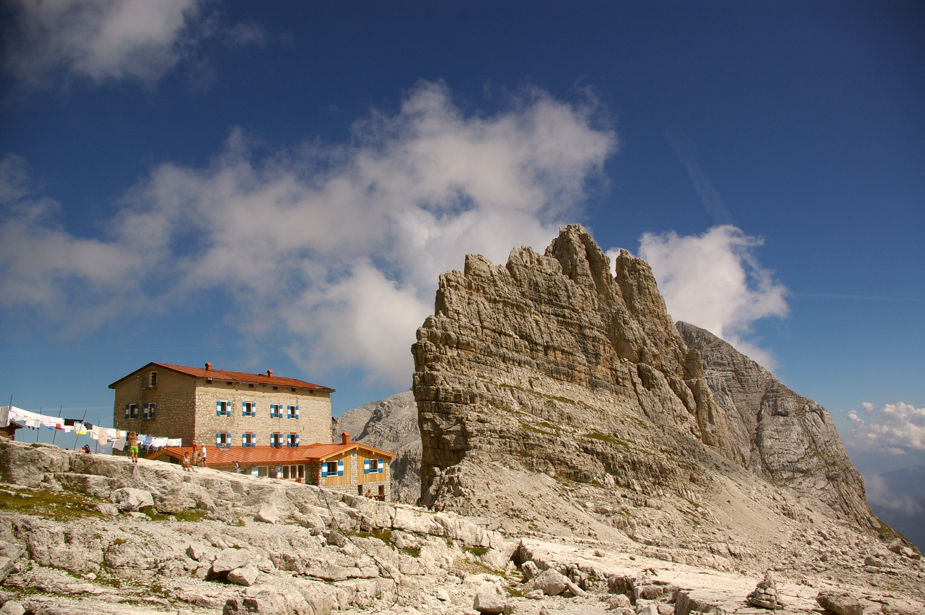 Brenta Dolomites