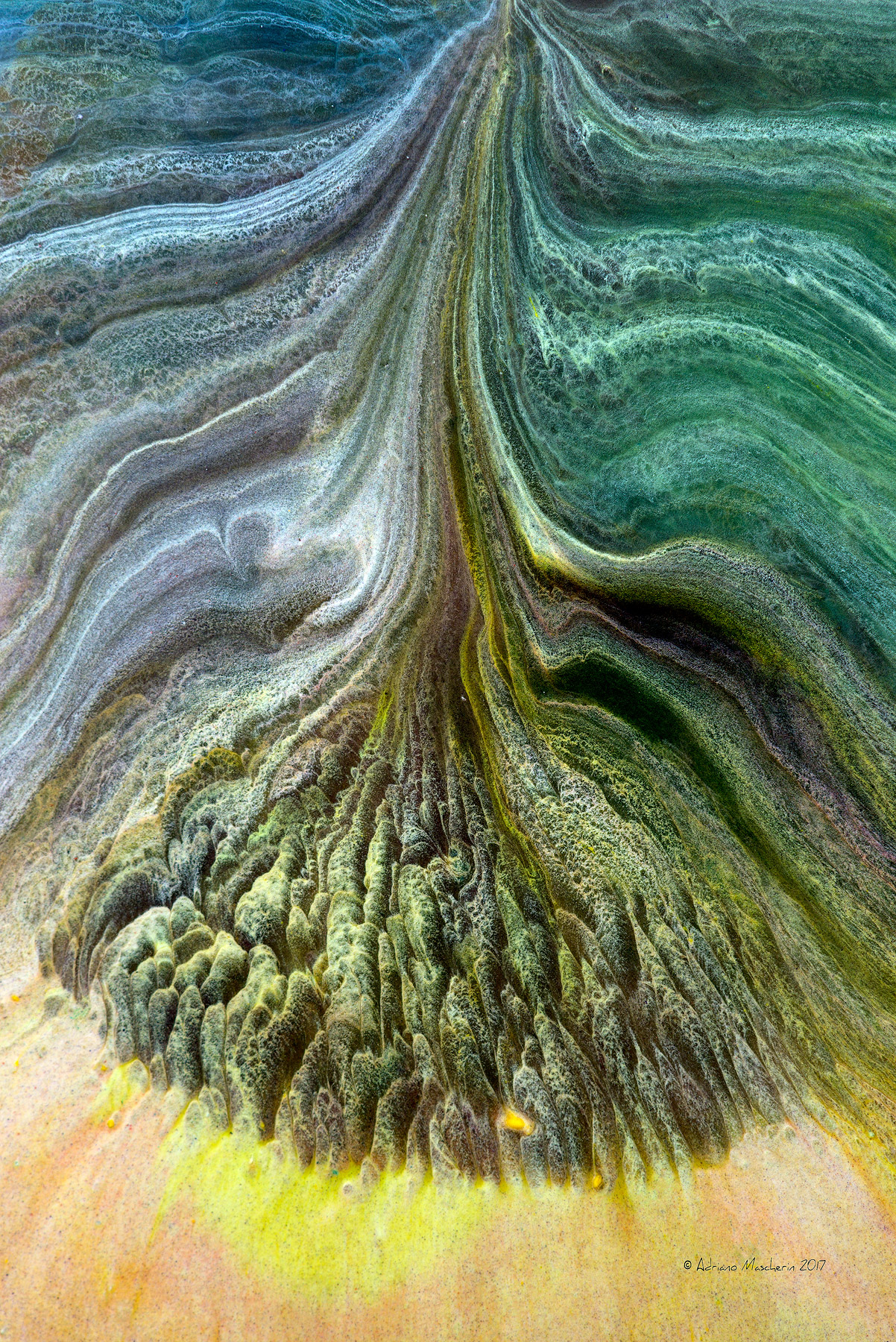 Colata.....di colori