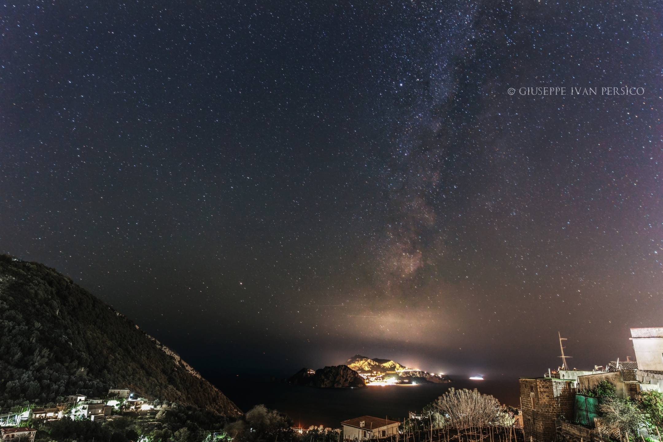 Stars of Capri
