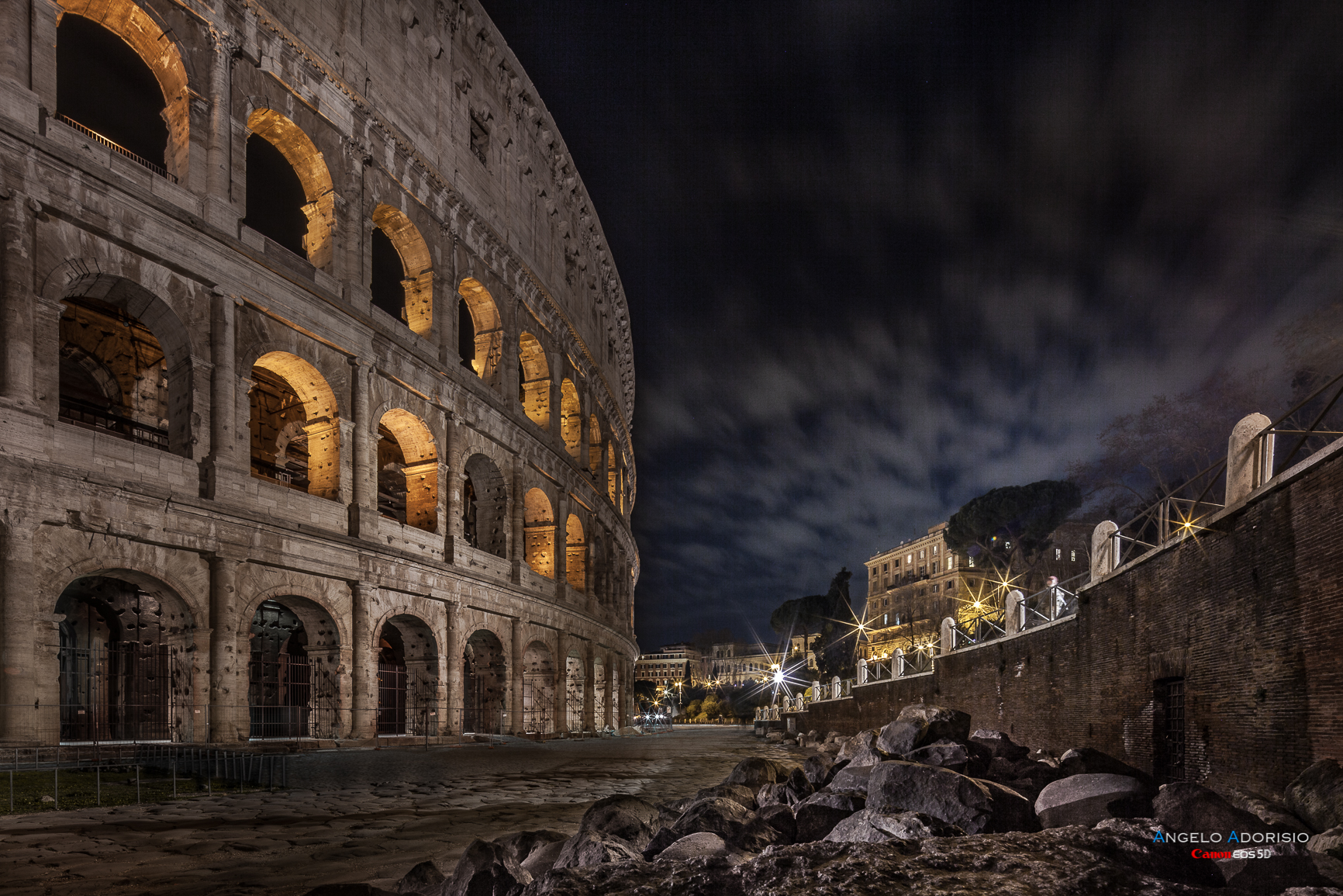Roma - Il Colosseo