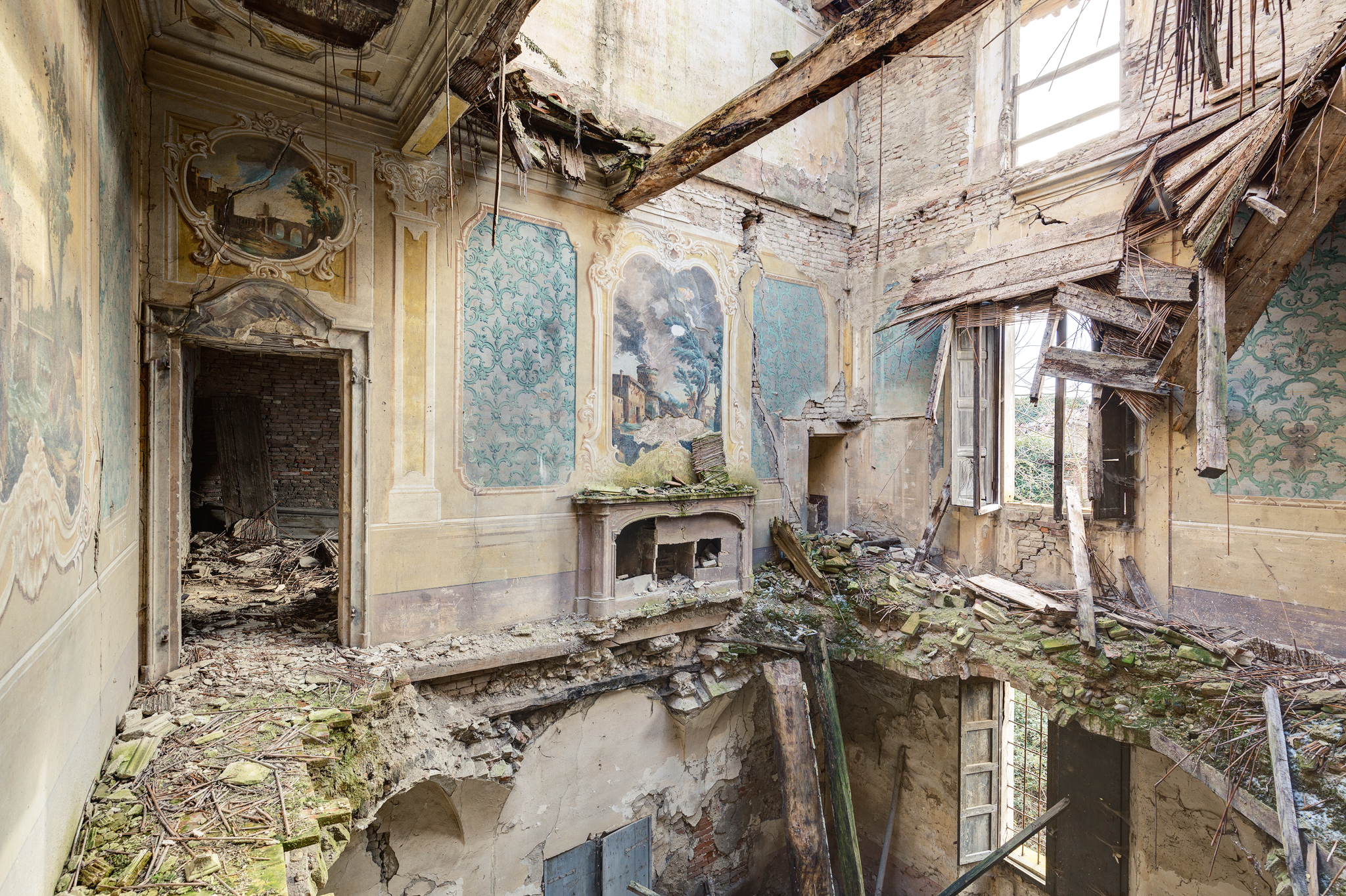 Au cre?puscule de nos re?ves