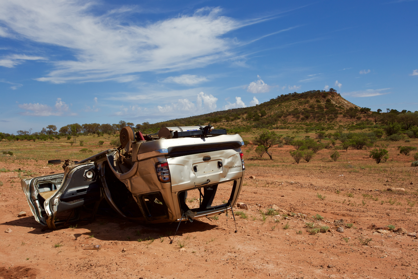 Territori del Nord: rottame