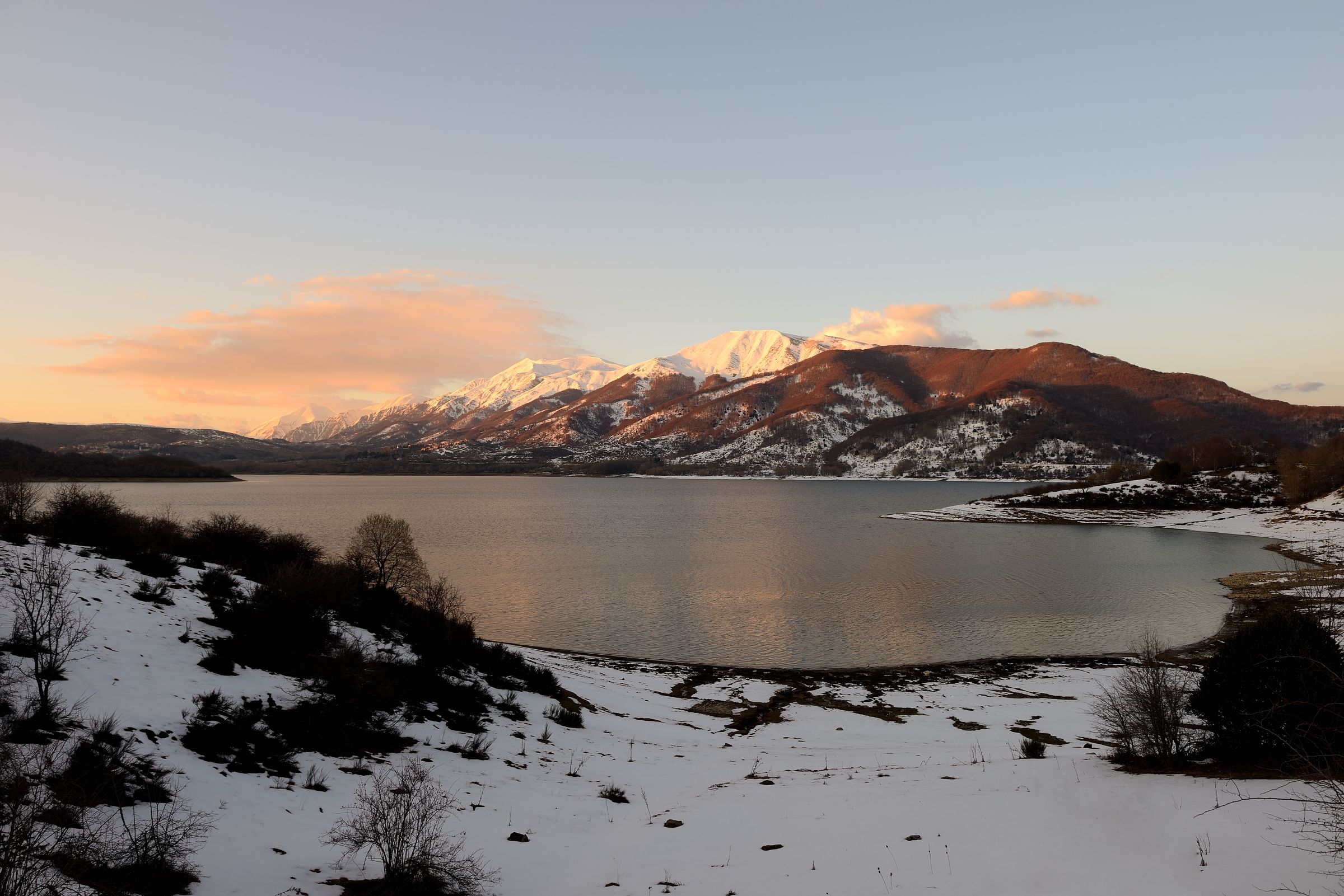 In very difficult times