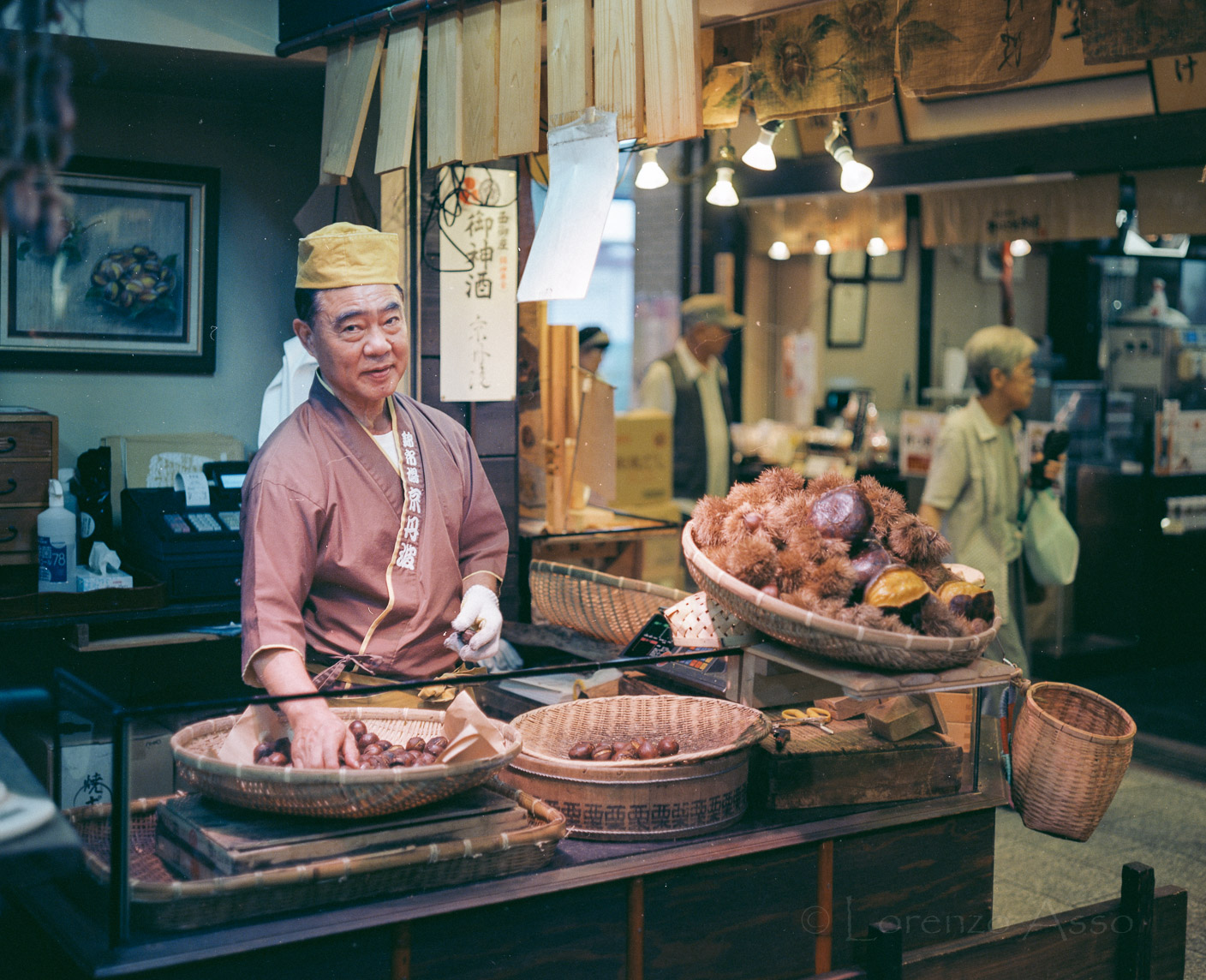 Nishiky market - ektar100