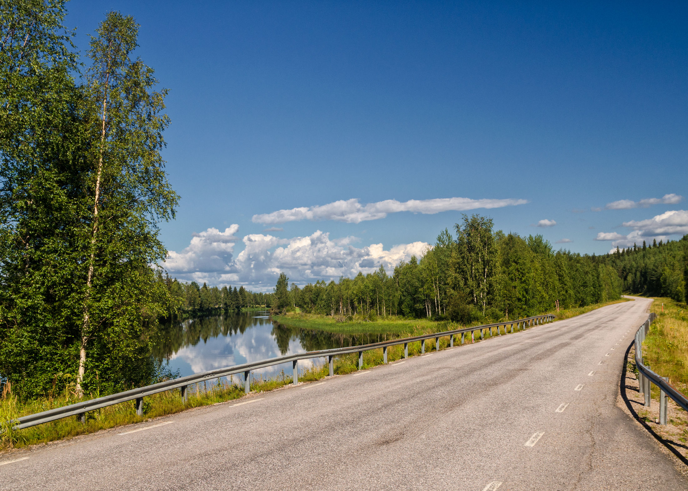 Finnish road