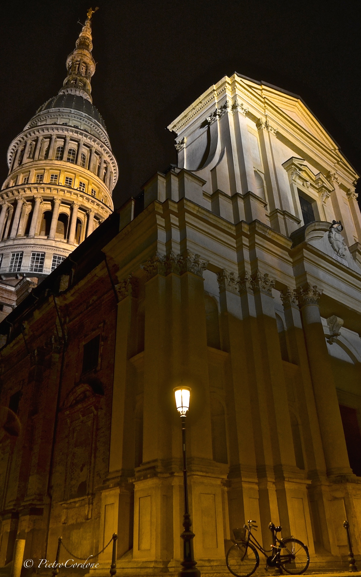 Cupola San Gaudenzio (Novara)