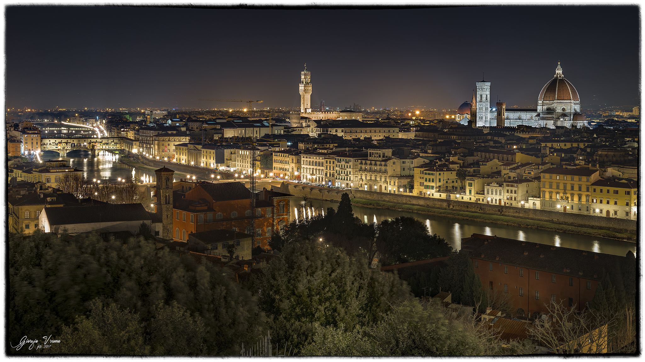 Firenze l'è sempre Firenze...