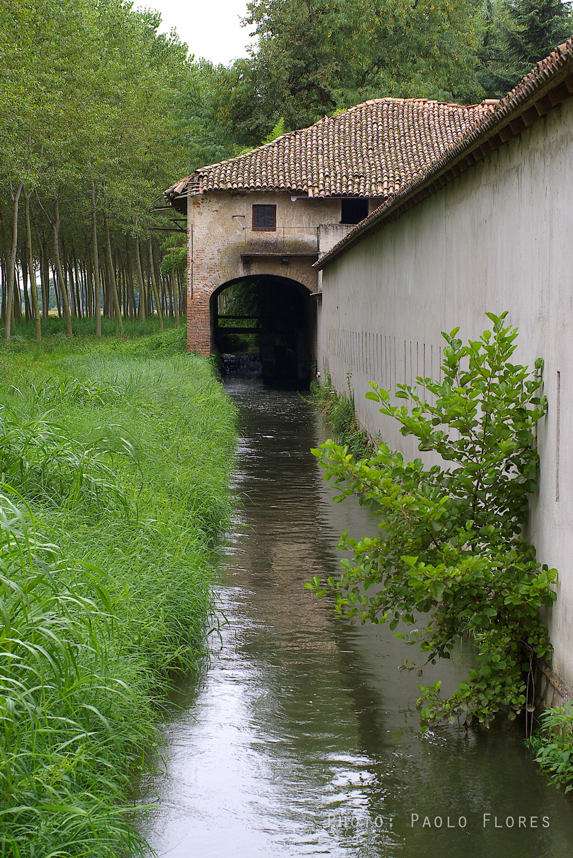 Mulino di Cascina Grande