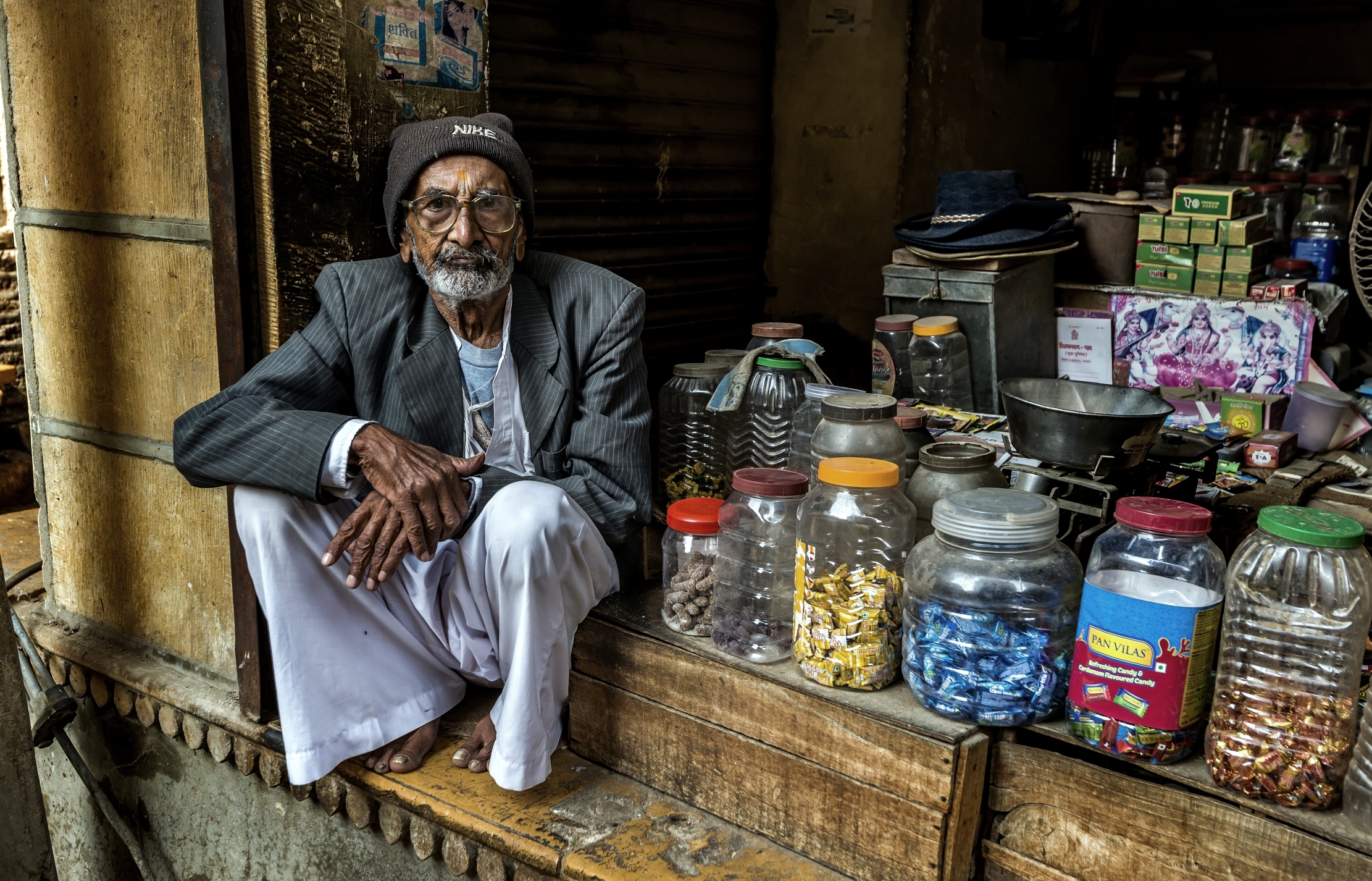 Rajasthan 2017 - Negozio