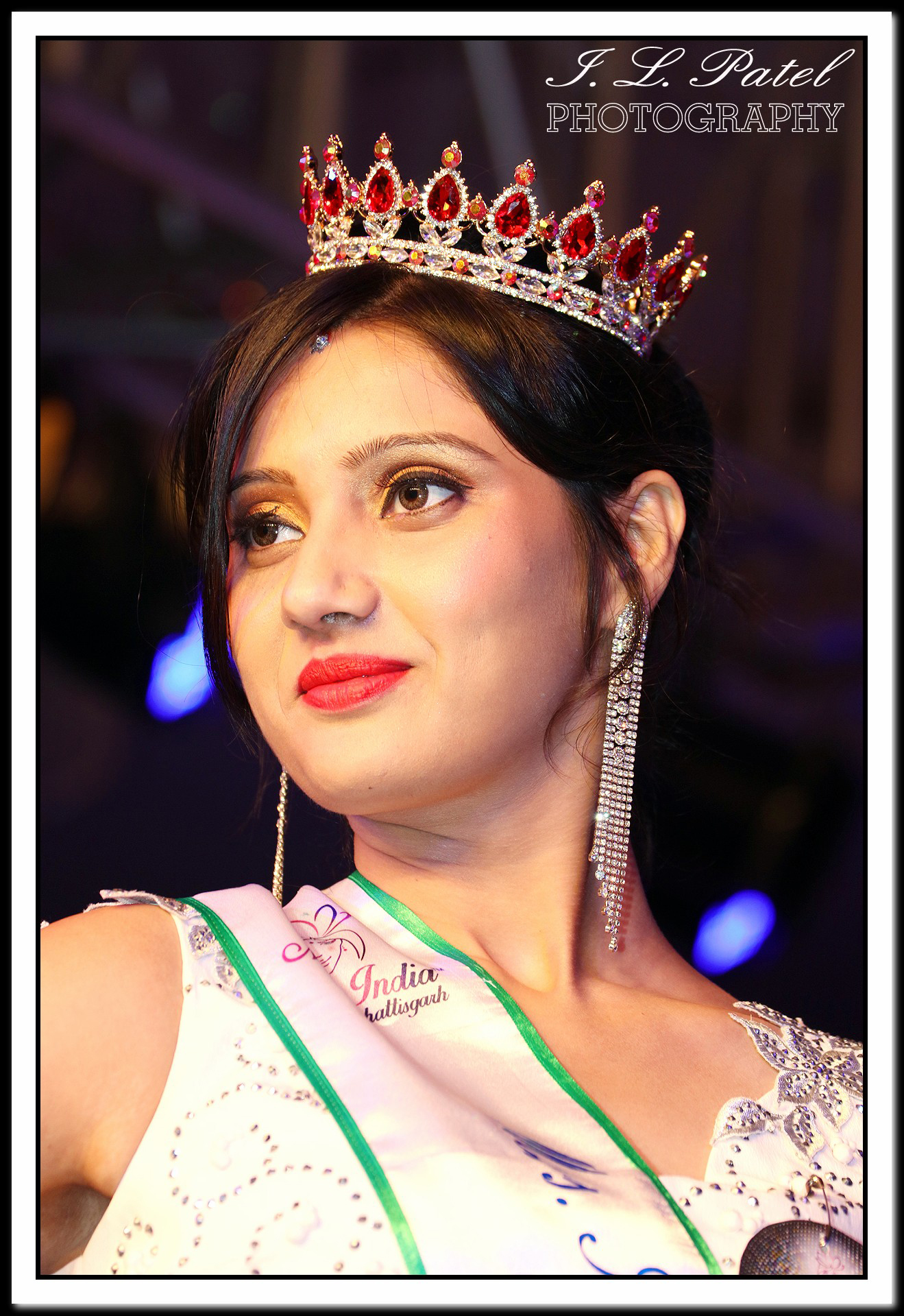 Mrs India Raipur 2