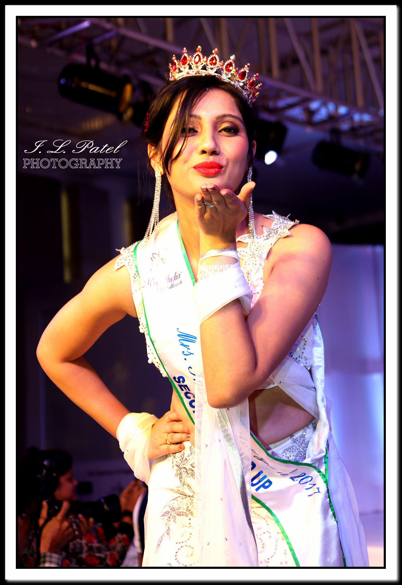 Mrs India Raipur 3