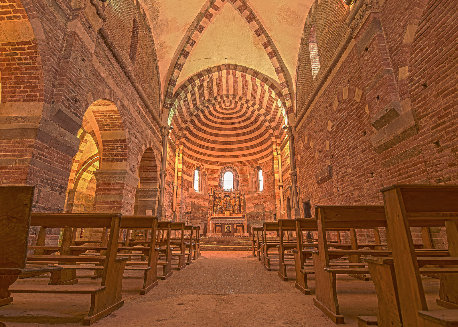 Abbazia di Vezzolano