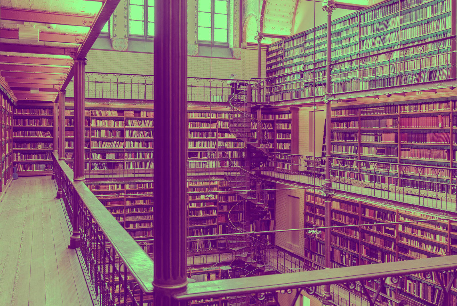 Cuypersroute Bibliotheek