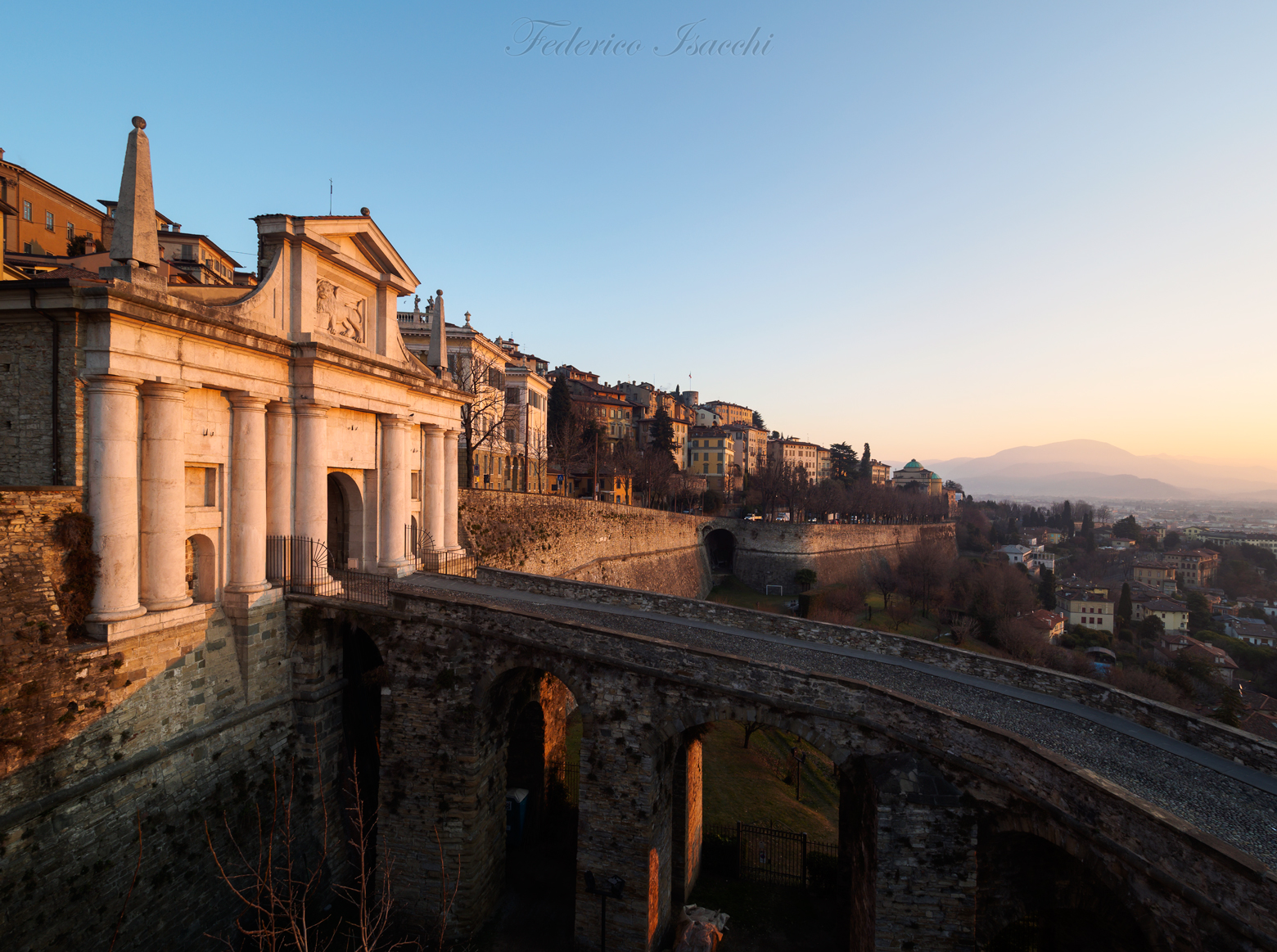 La carezza di Sant'Agostino