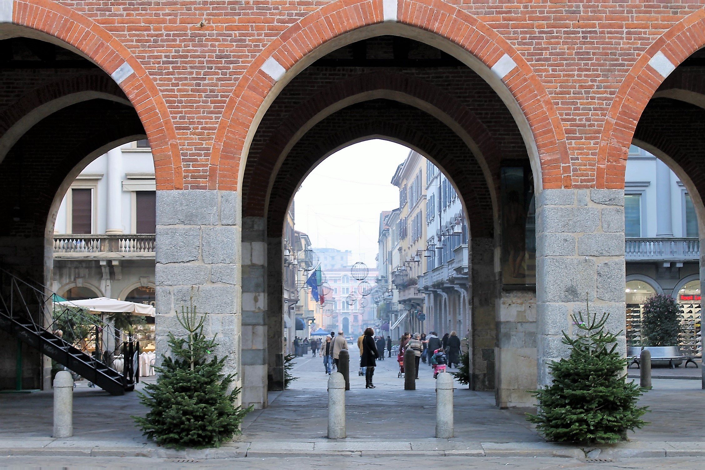 Preparando il Natale