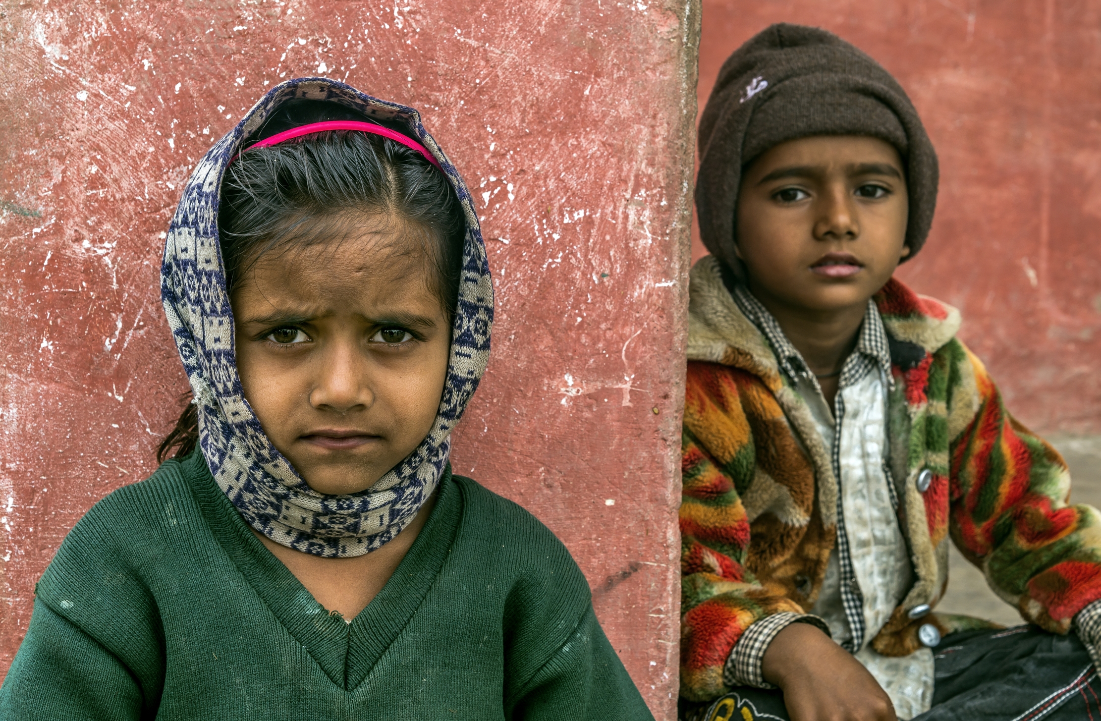 Rajasthan 2017 - In un piccolo villaggio