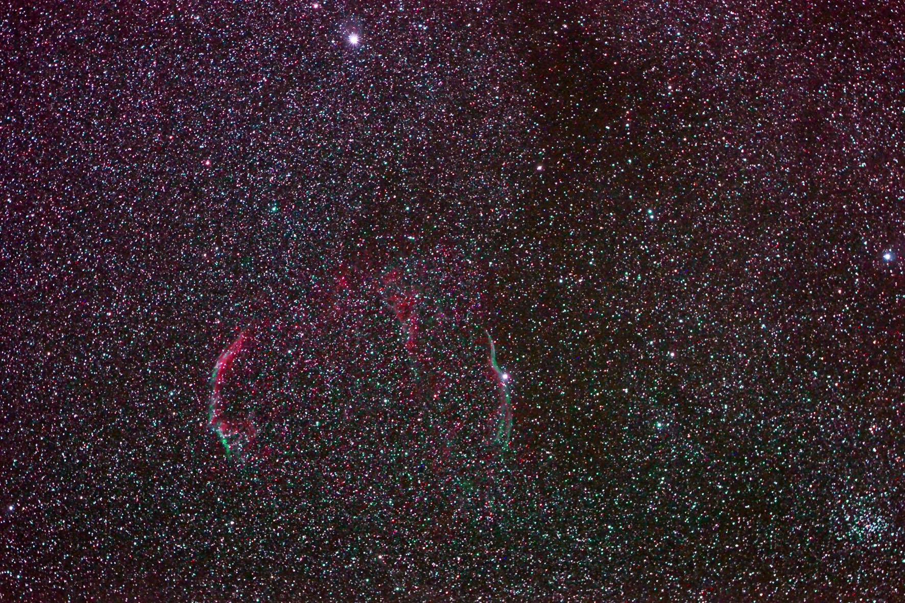 nebulosa velo col filtro uhs-s