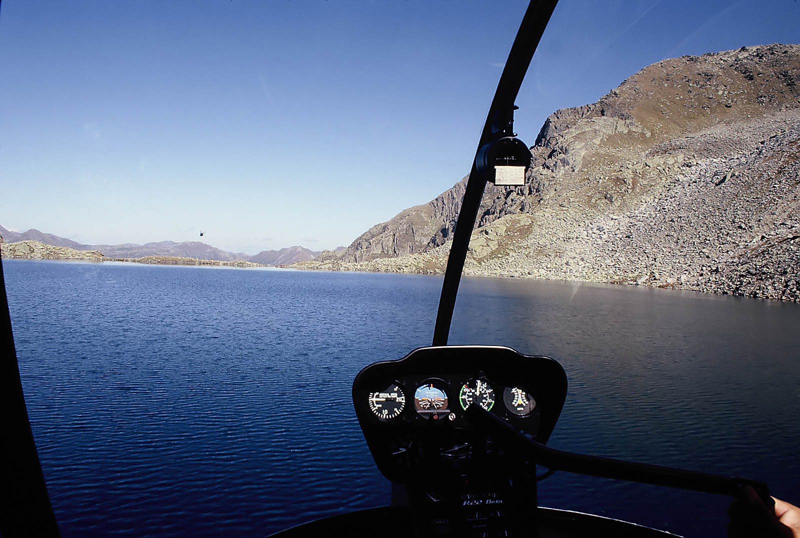 willful aboard altitude of 2,200 m