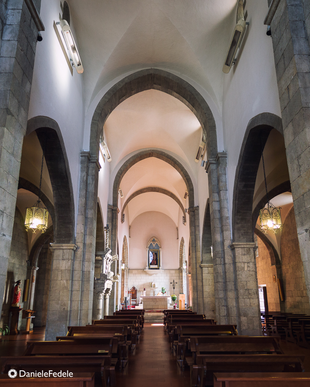 Chiesa S. Maria a Fiume, Ceccano (fr)