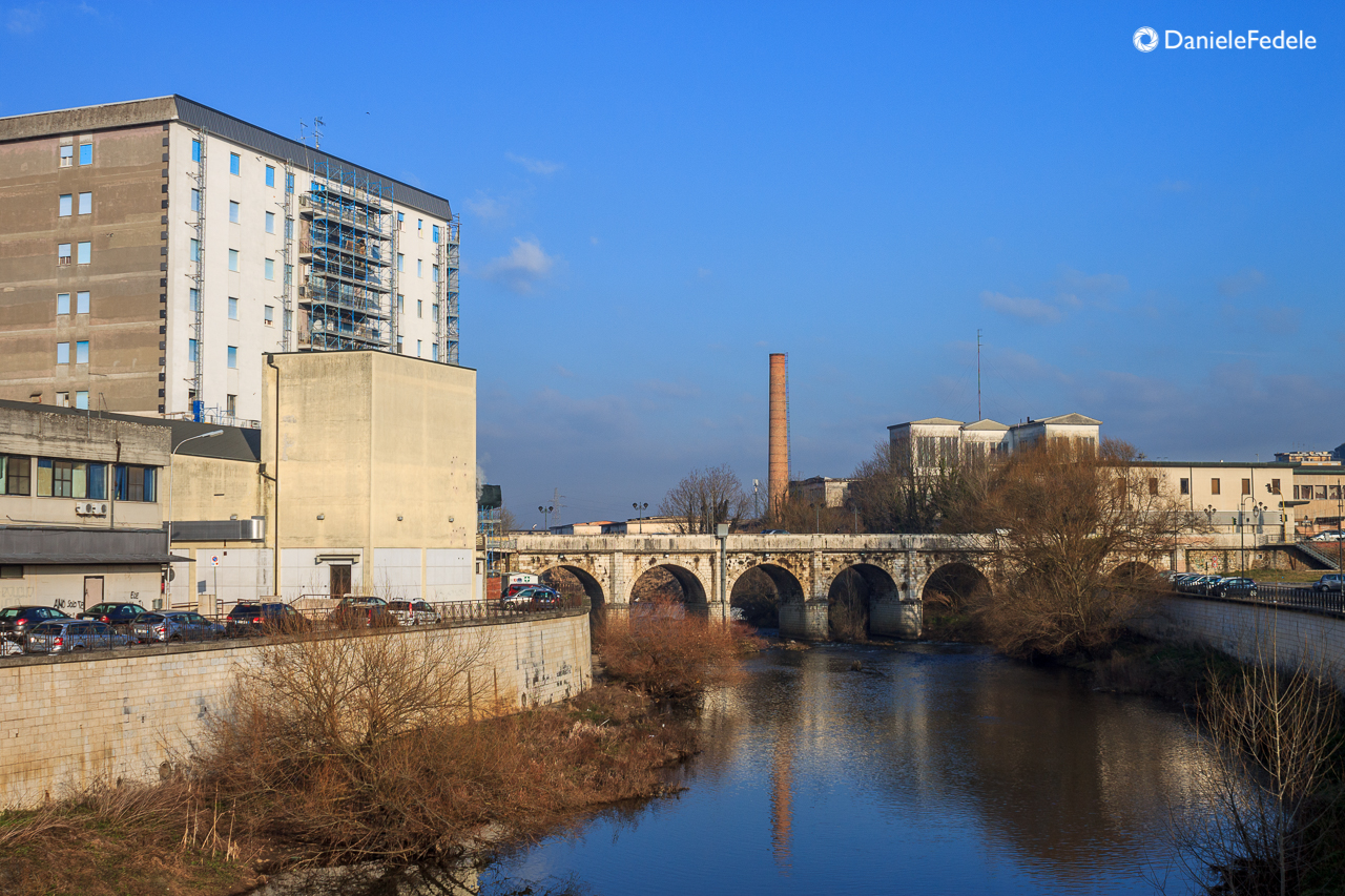 Ponte sul Sacco, Ceccano (fr)