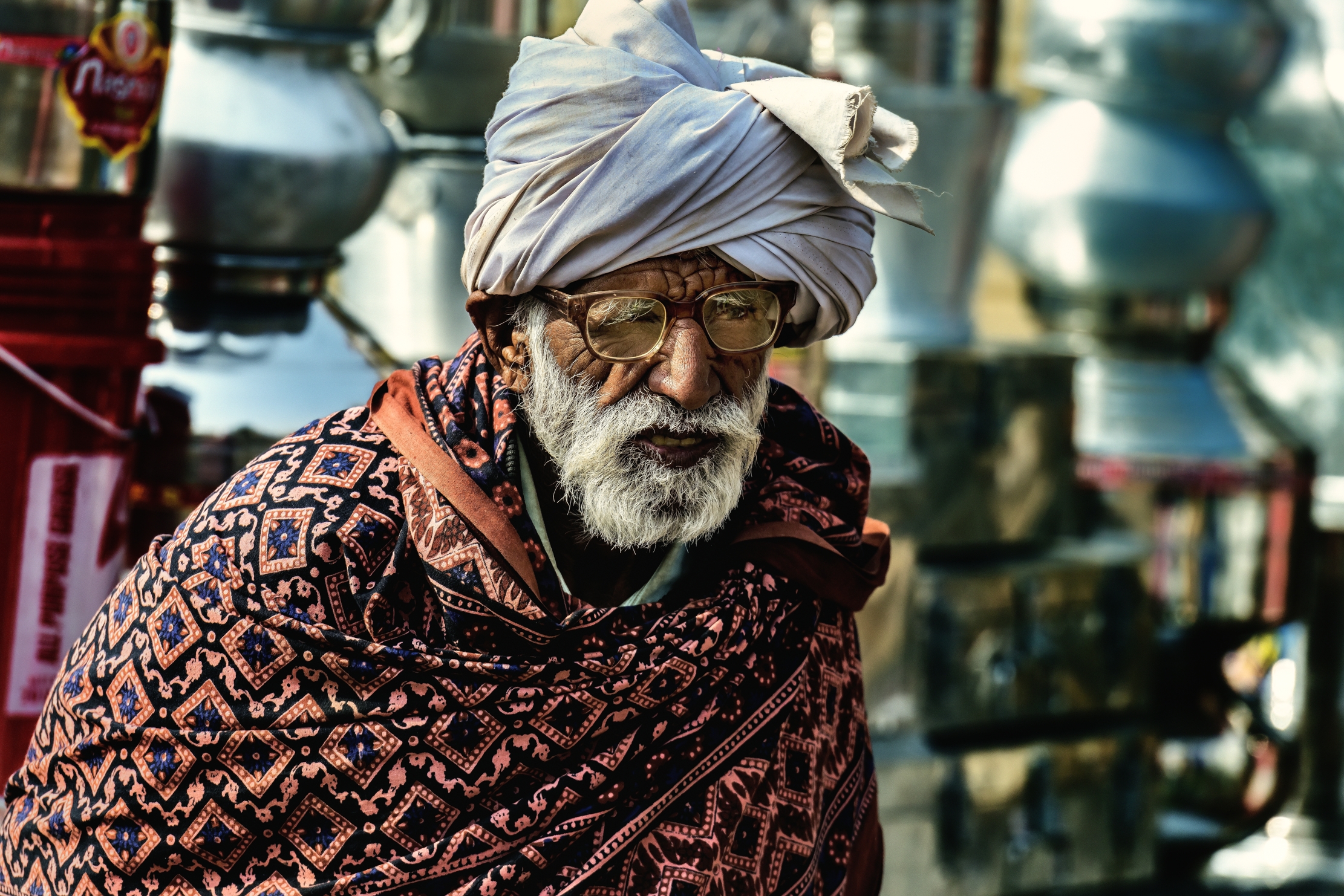 Rajasthan 2017 - Per le vie di Jaisalmer