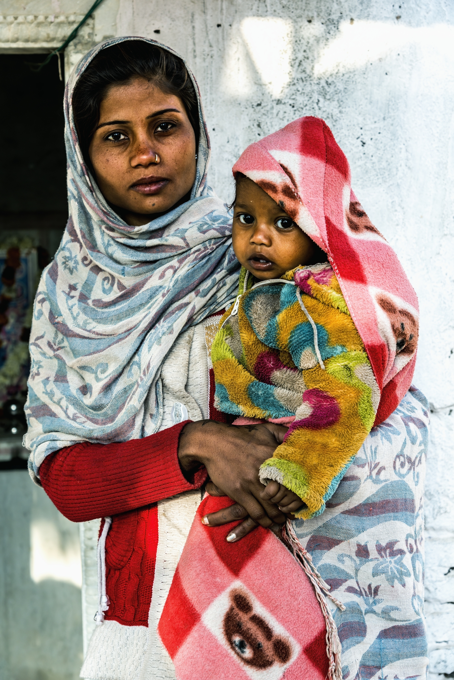 Rajasthan 2017 - Sull'uscio