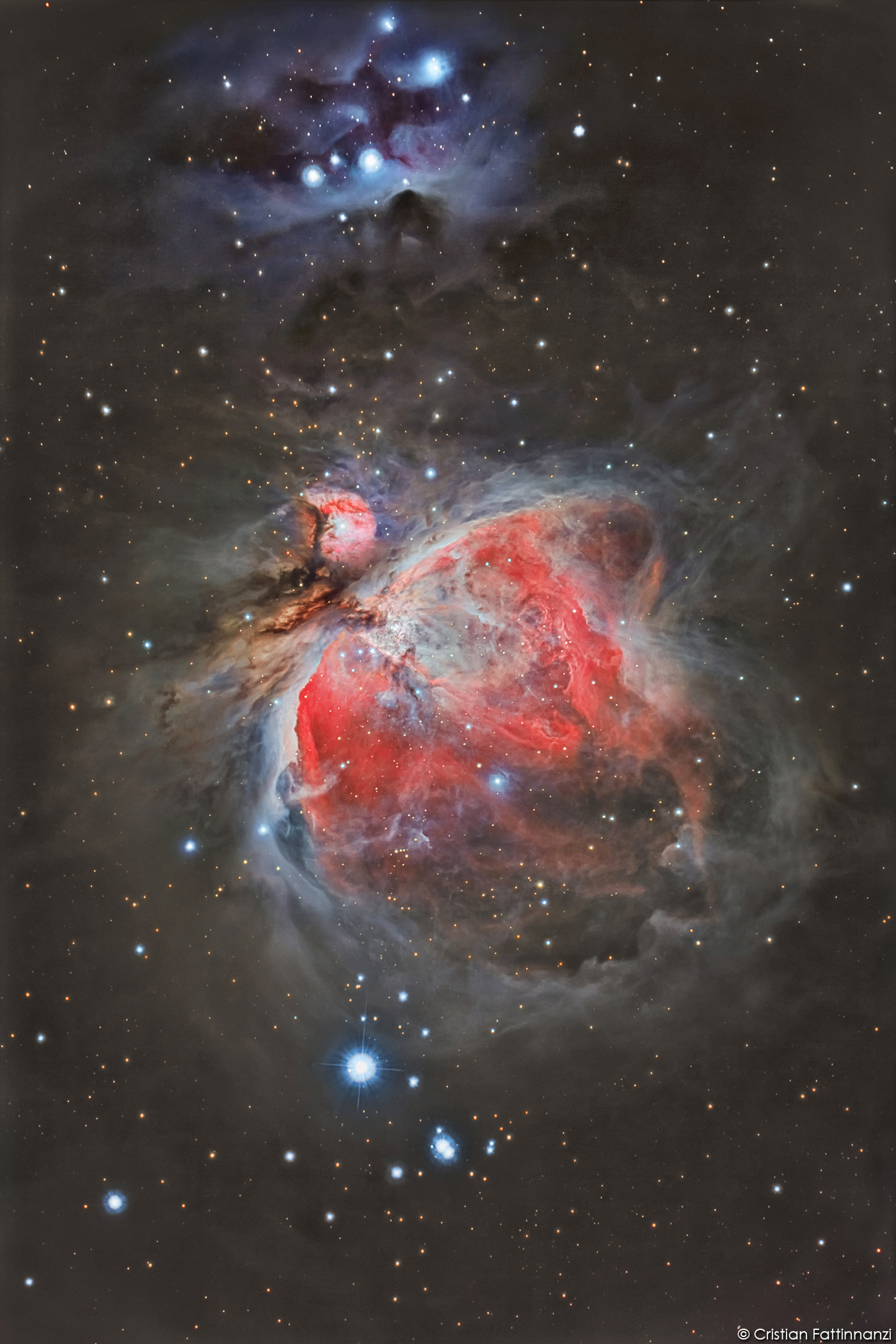 m42, mosaico "storico"...