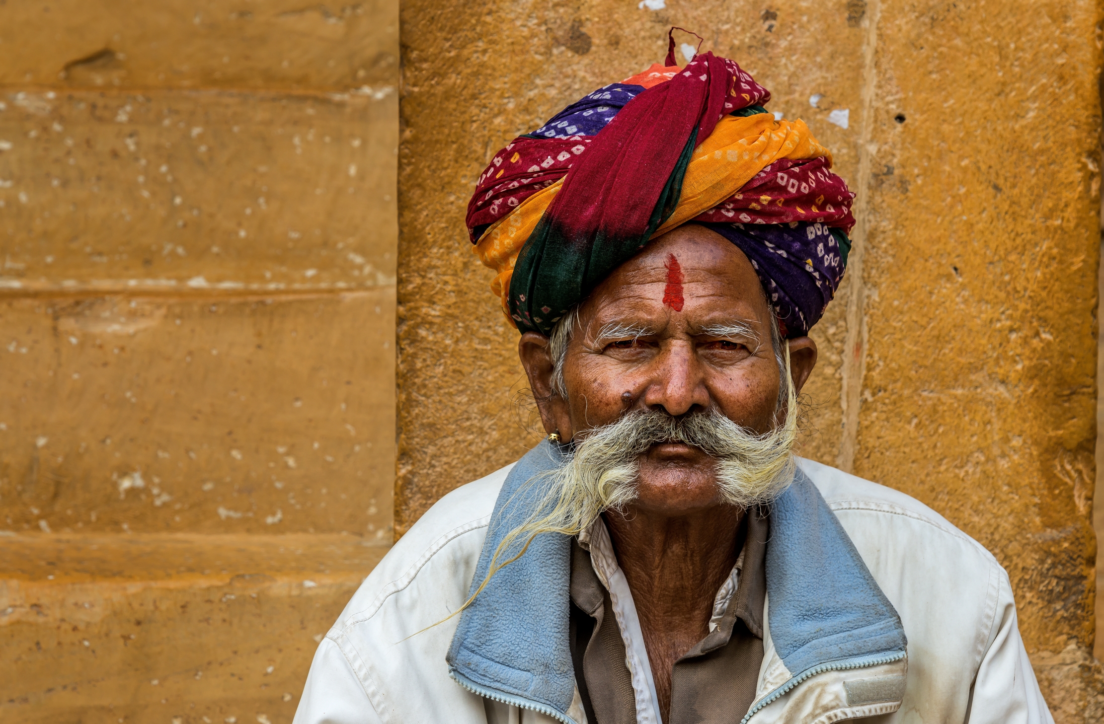 Rajasthan 2017 - Asimmetrie