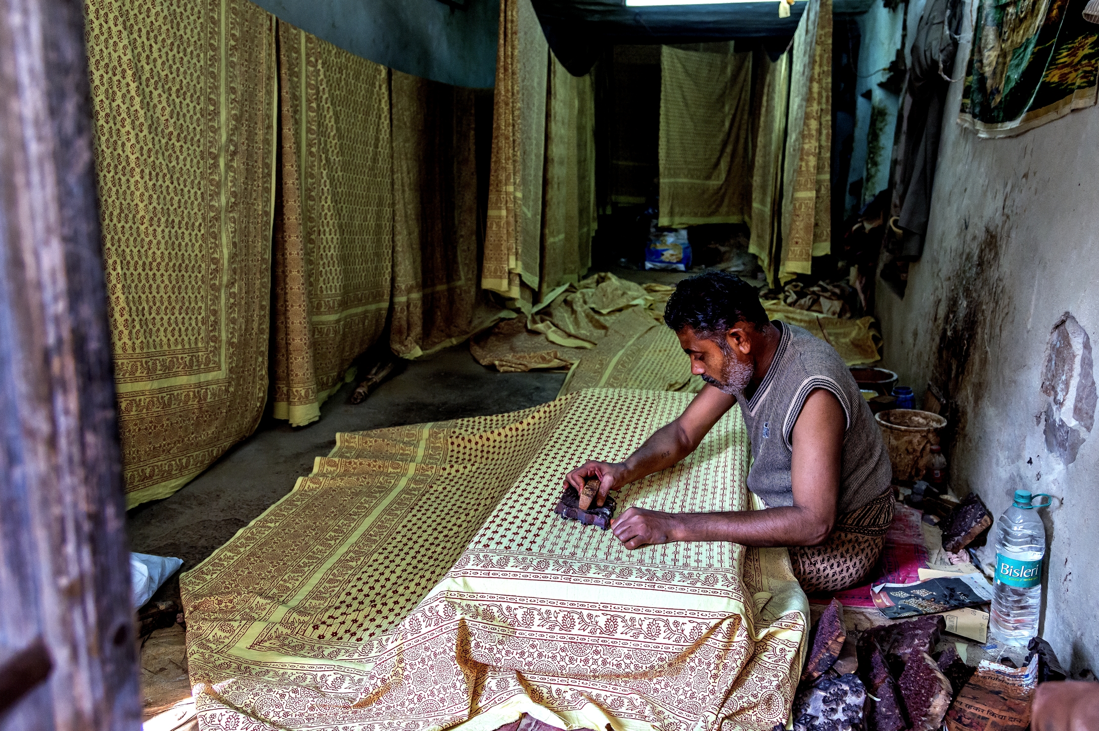 Rajasthan 2017 - Artigiano