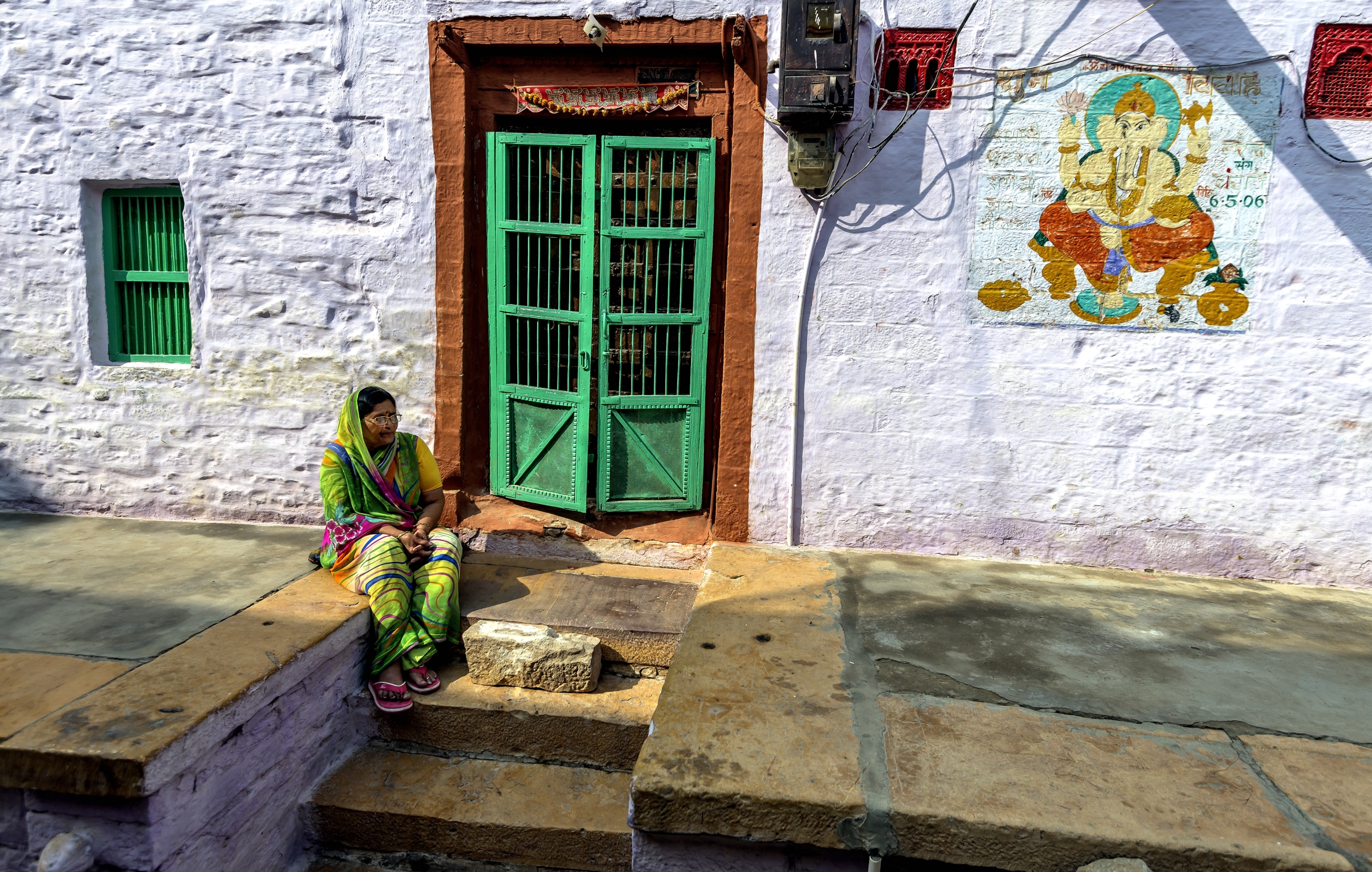 Rajasthan 2017 - A Jaisalmer