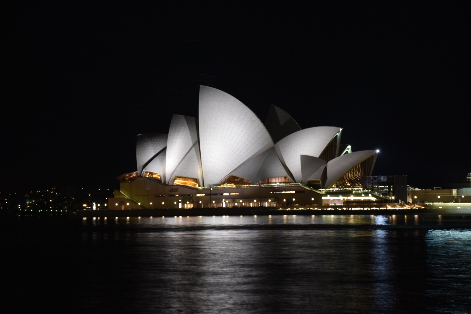 Sydney opera house