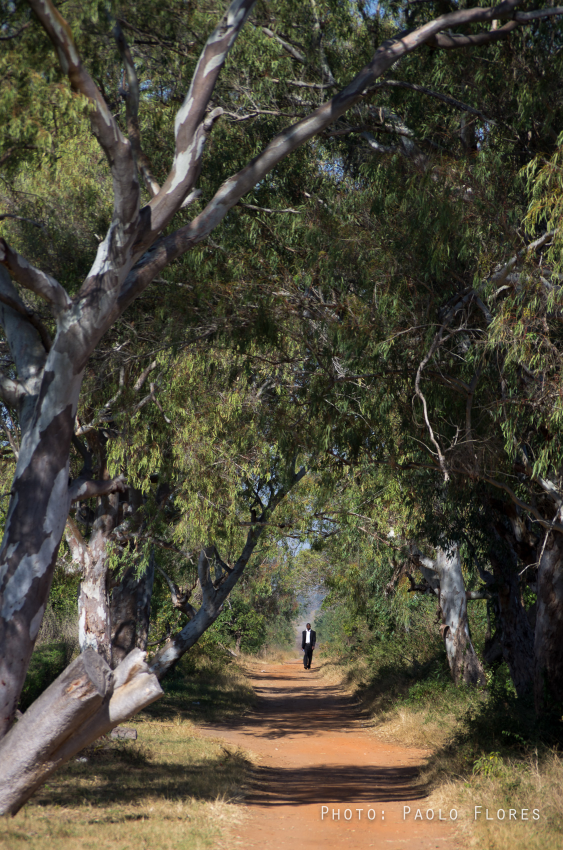 La Strada per Macaneta