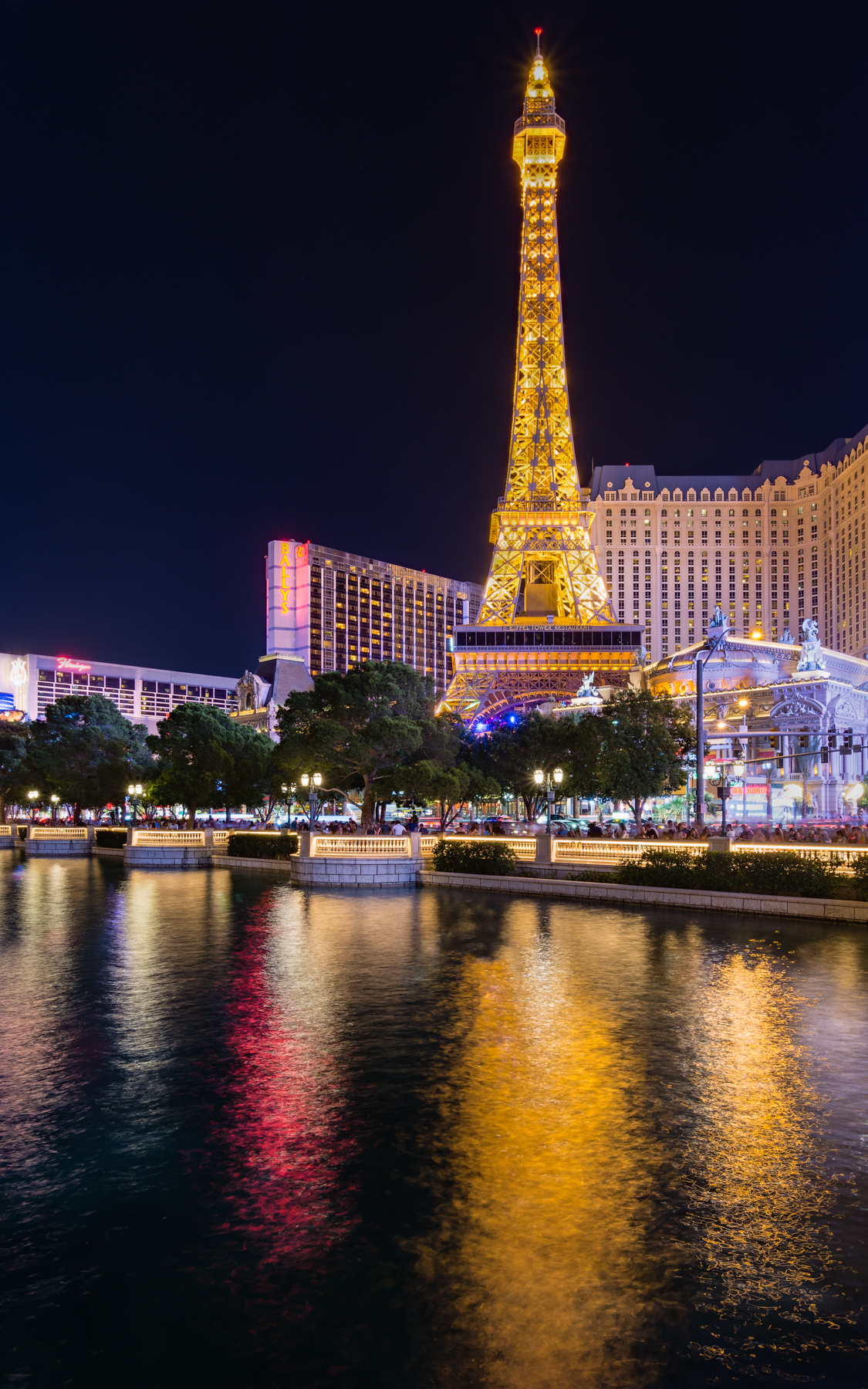 The Paris Las Vegas