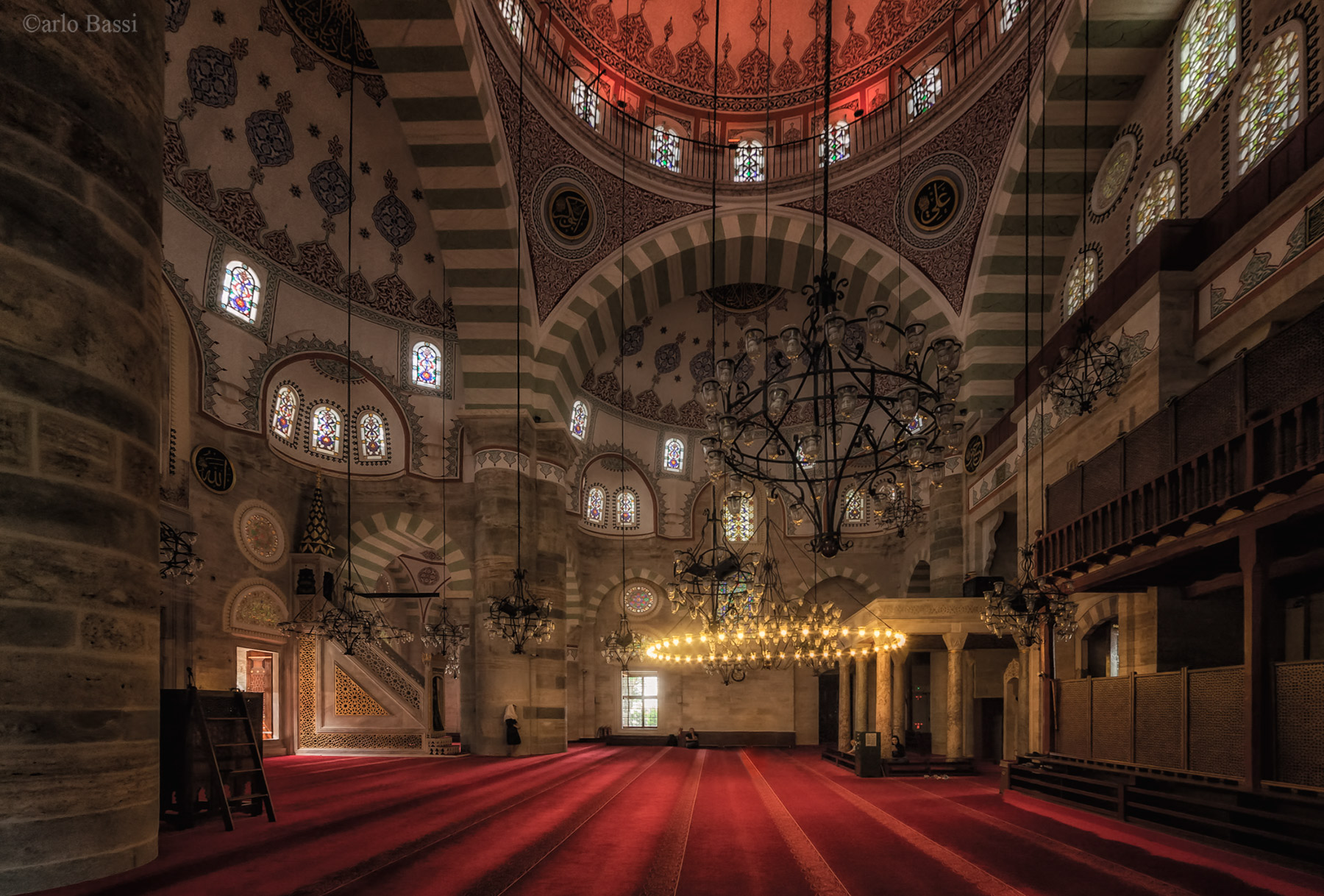 Mihrimah Sultan Mosque