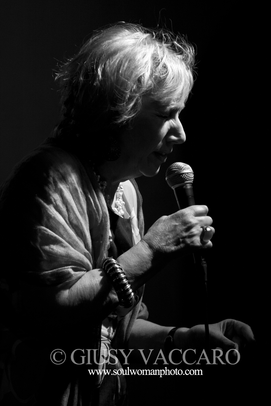 Norma Winstone