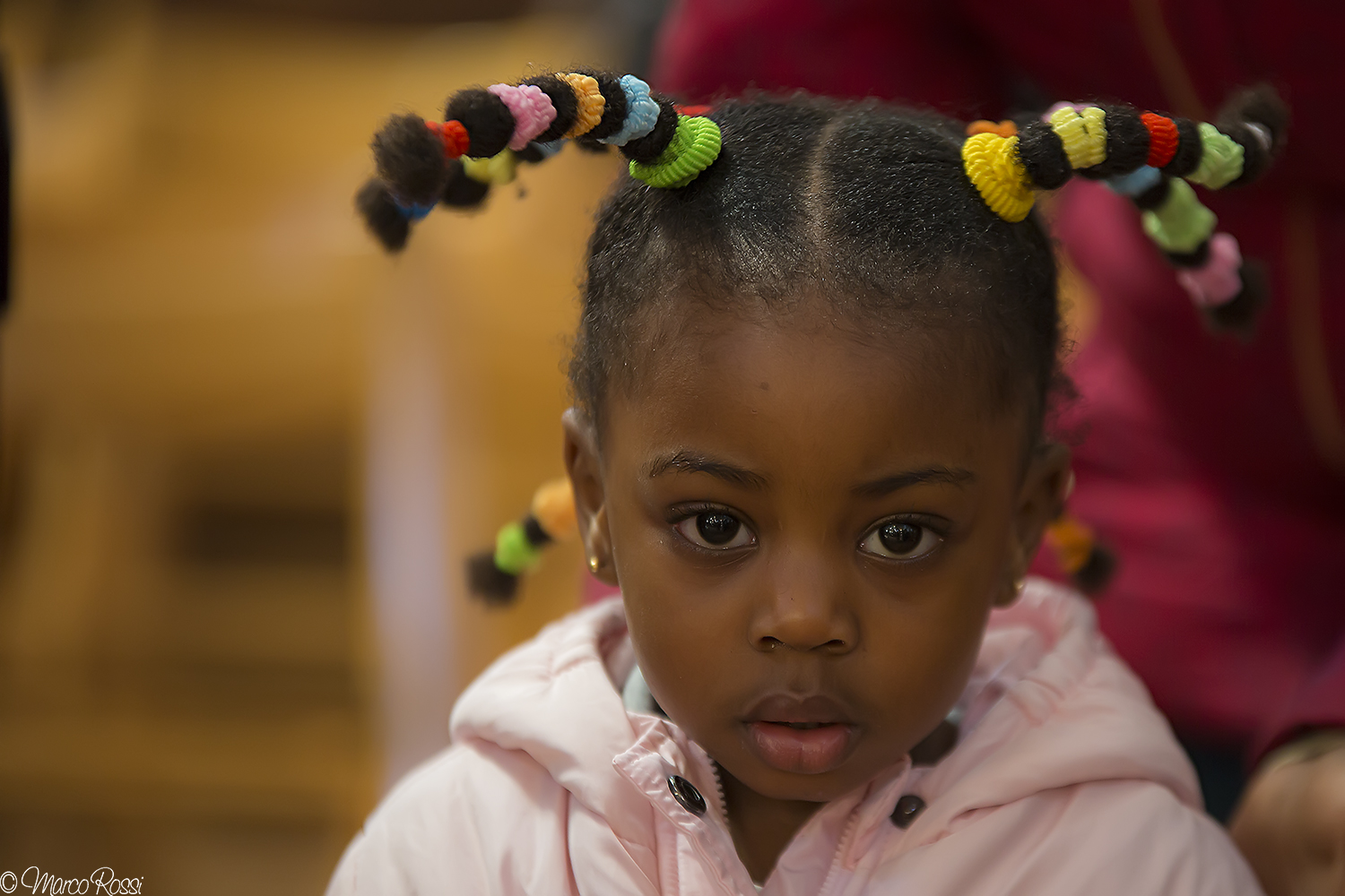 All colors of the world